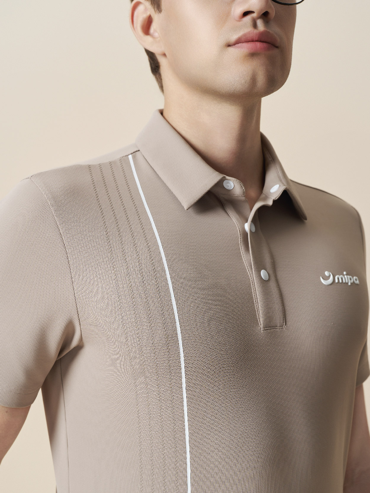 Declan Top - Brown