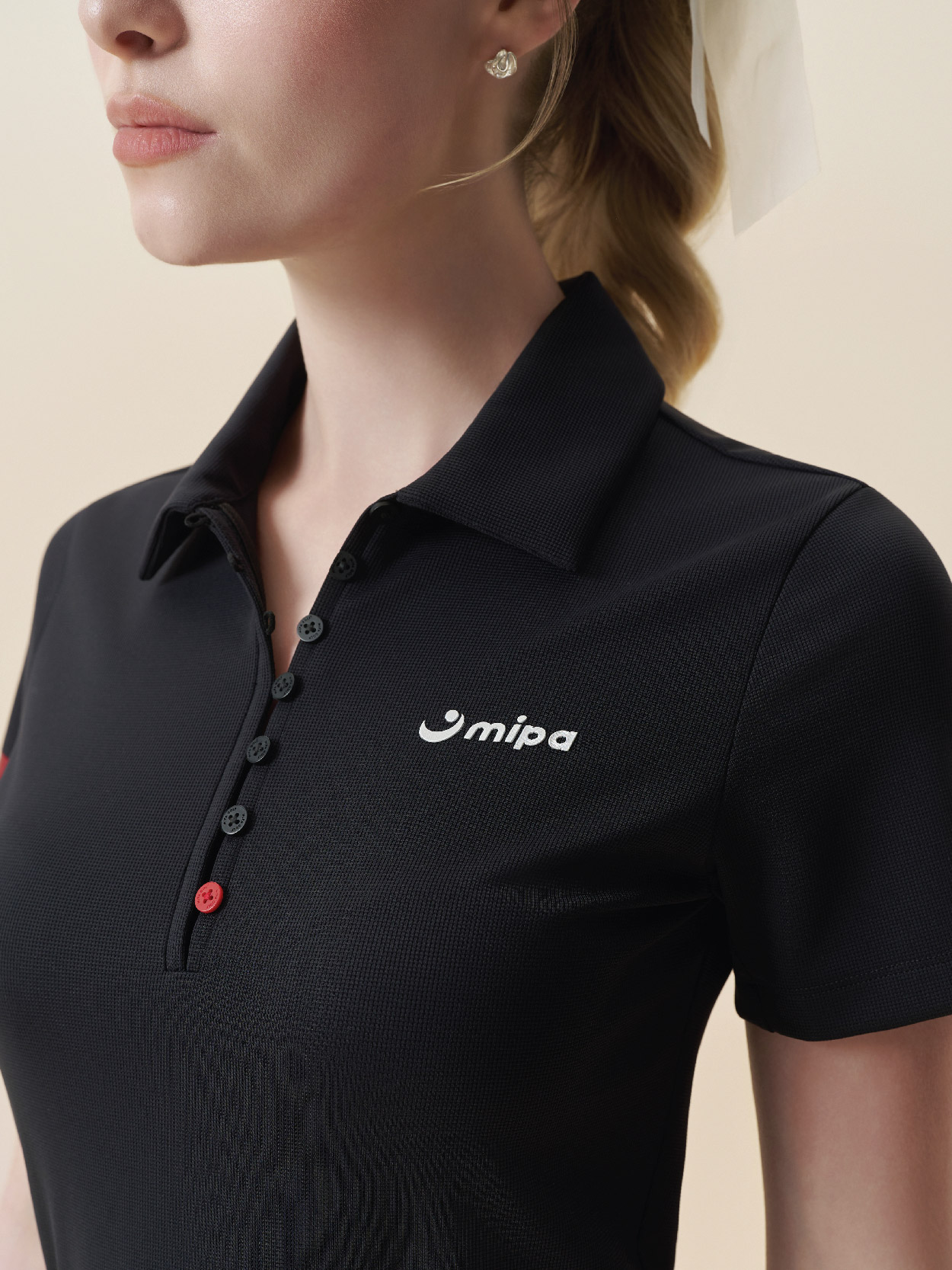 Xavia Top - Black