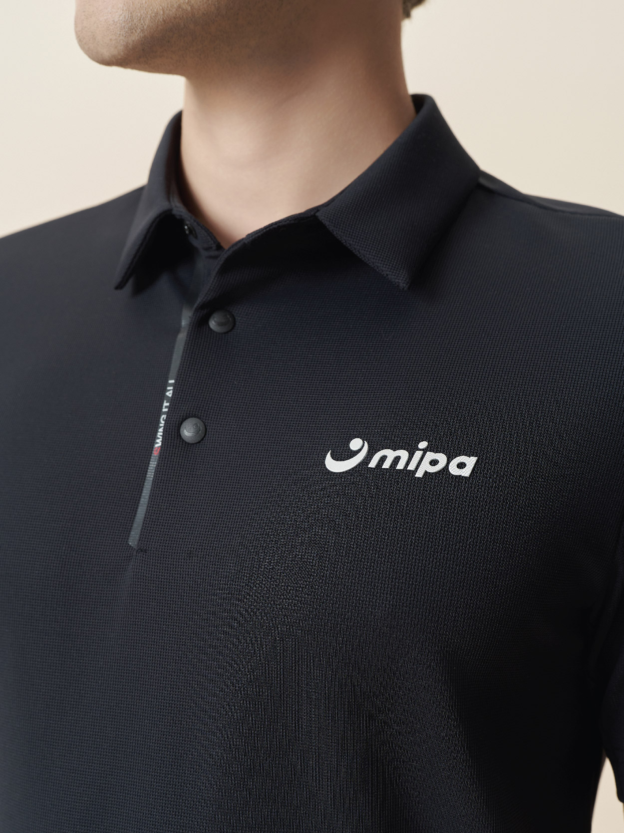 Ralph Top - Black