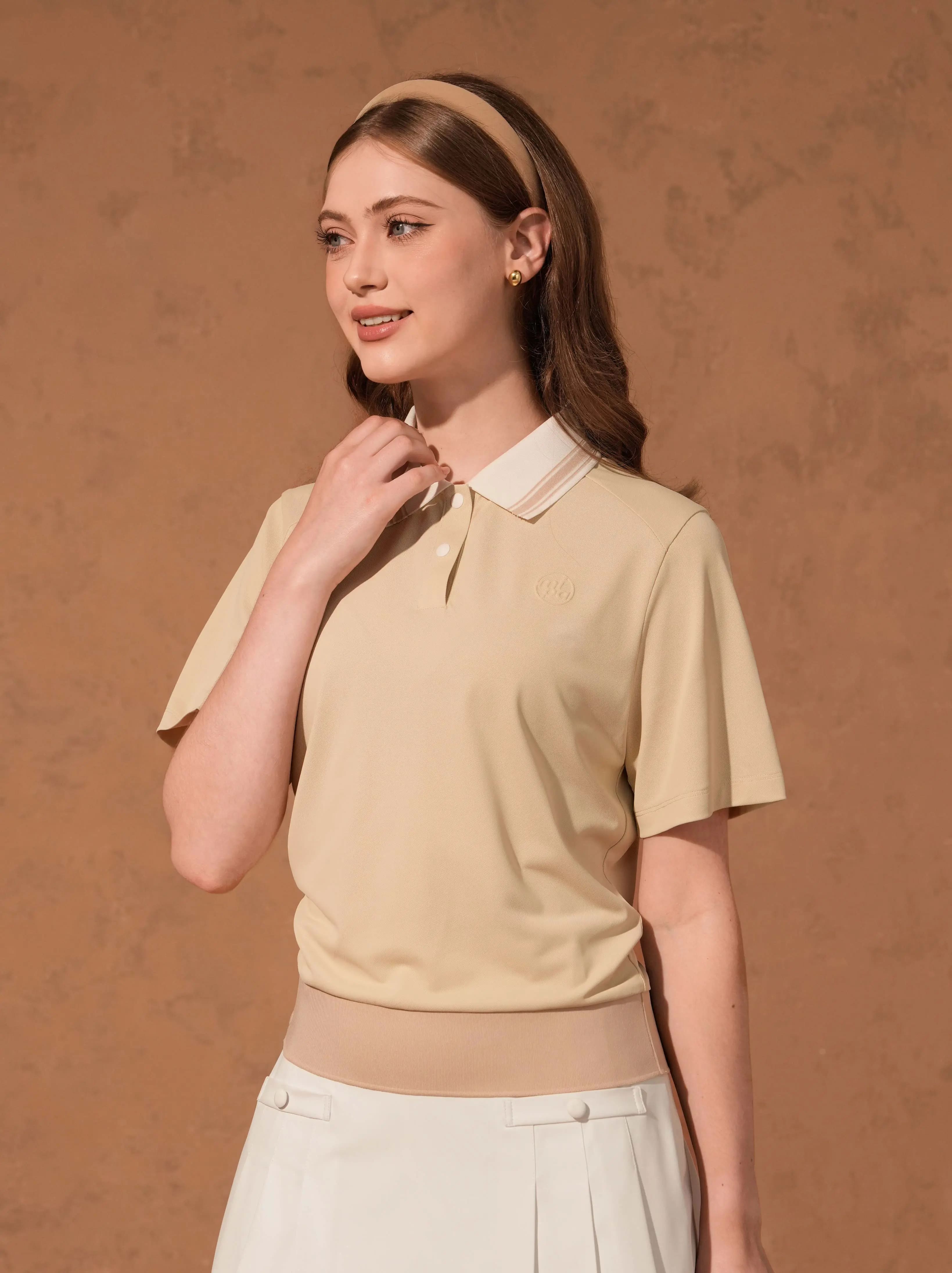 Yuma Top - Beige