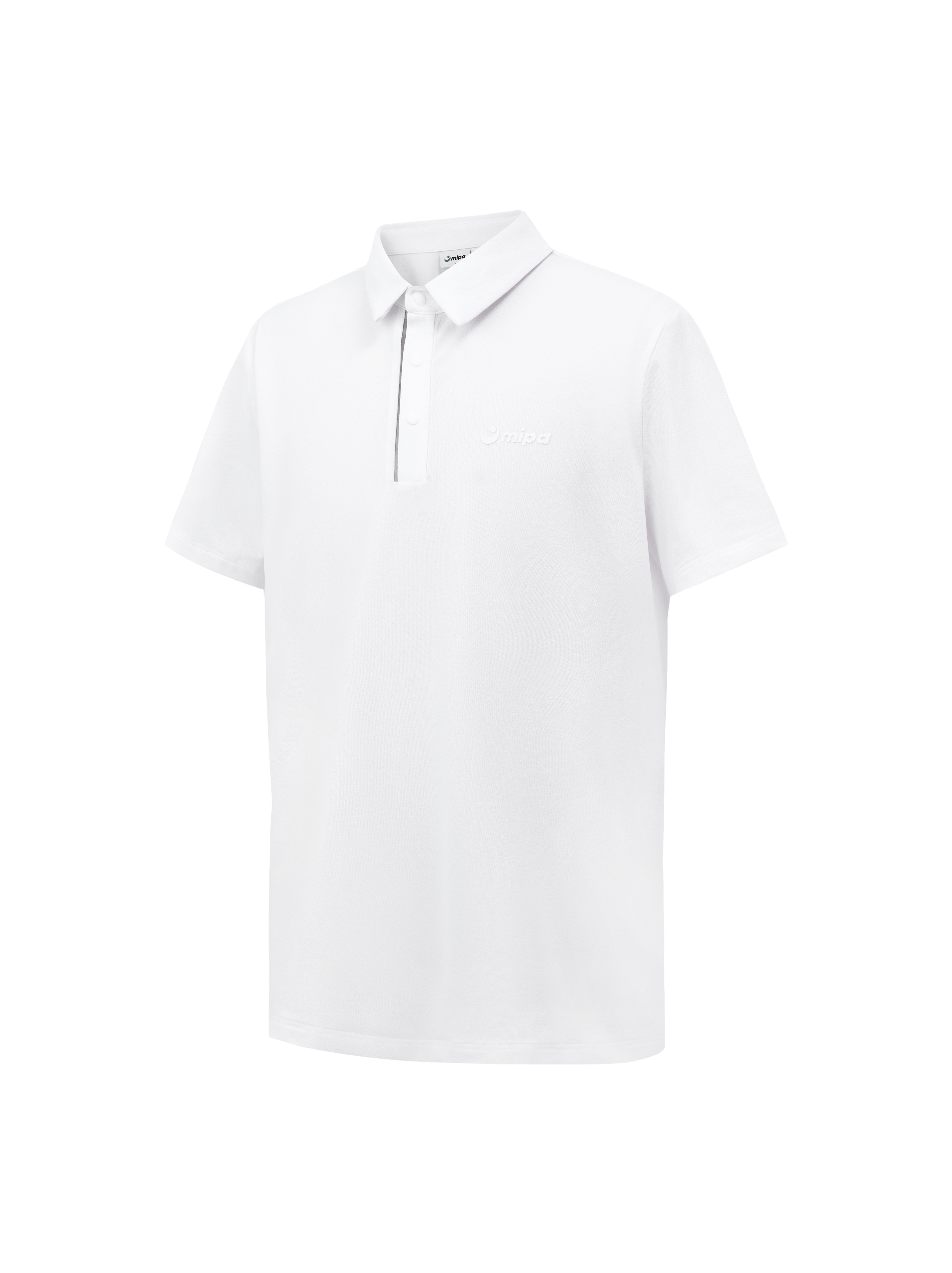 Edgar Top - White