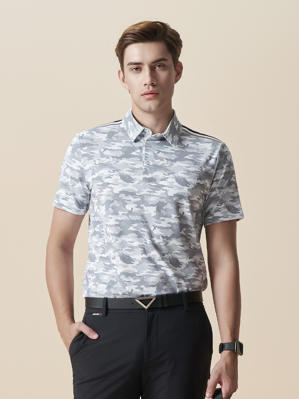 Ryan Top - Gray