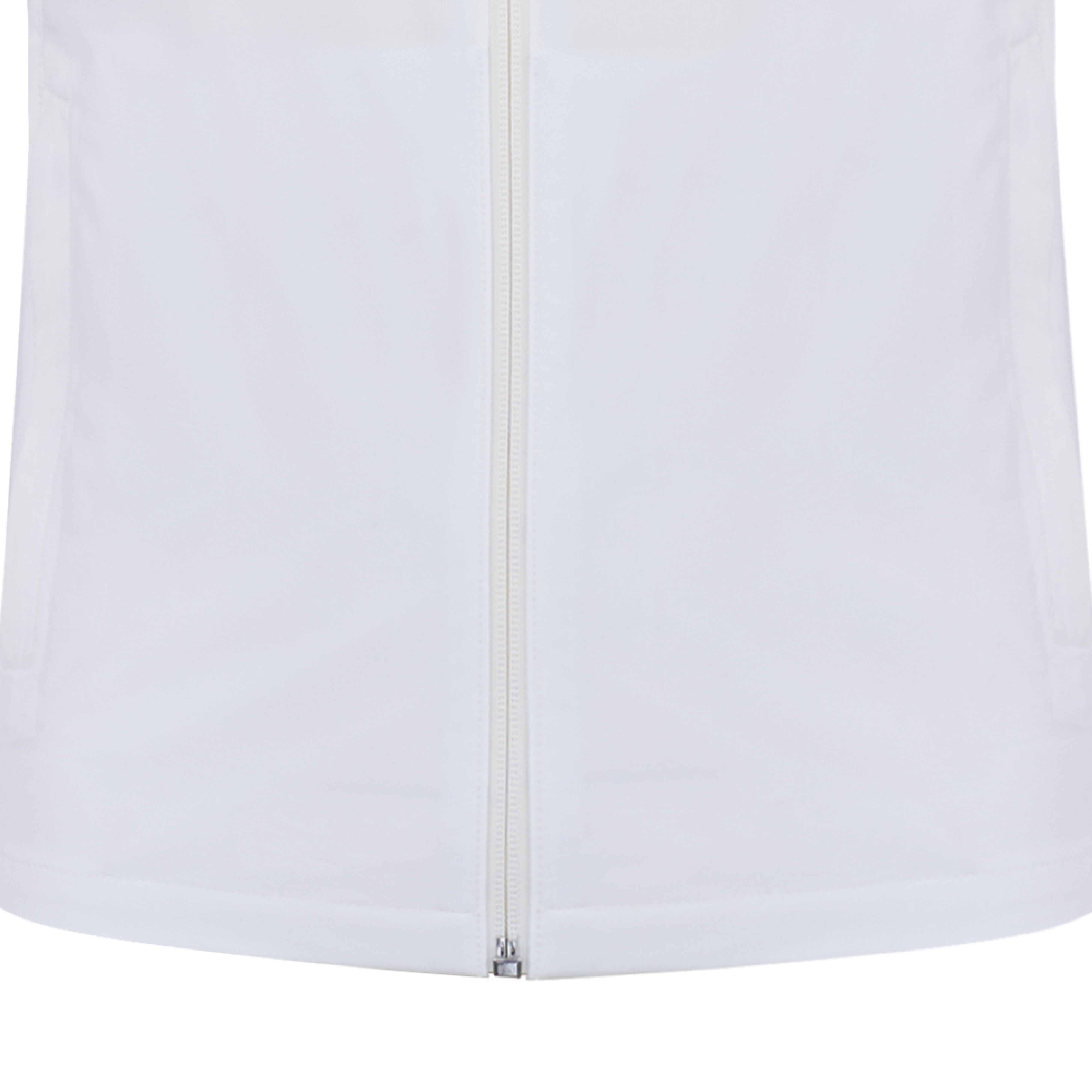 Amber Jacket - Men's Golf Jacket (White)