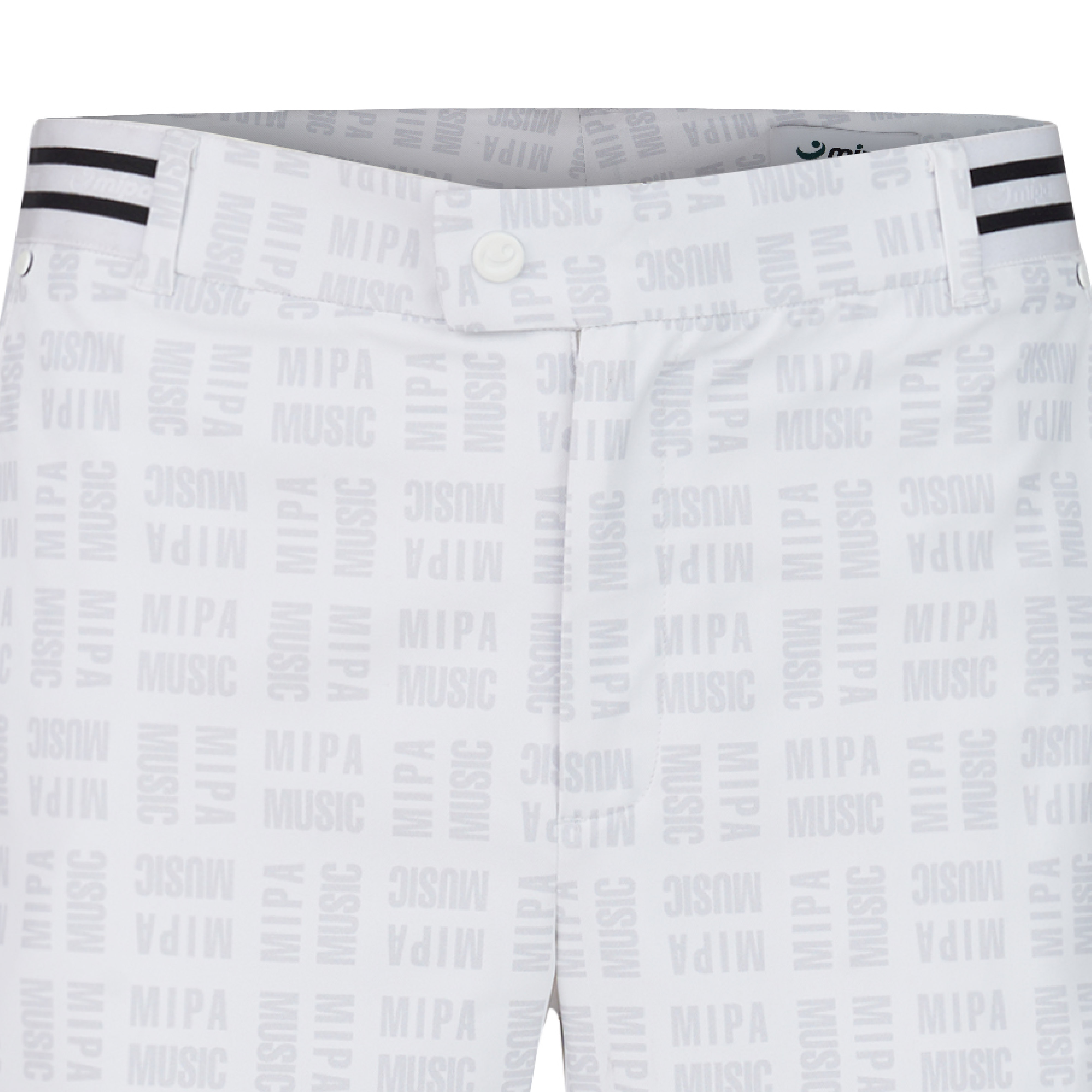 Ryder shorts - Men's Golf Shorts (White)