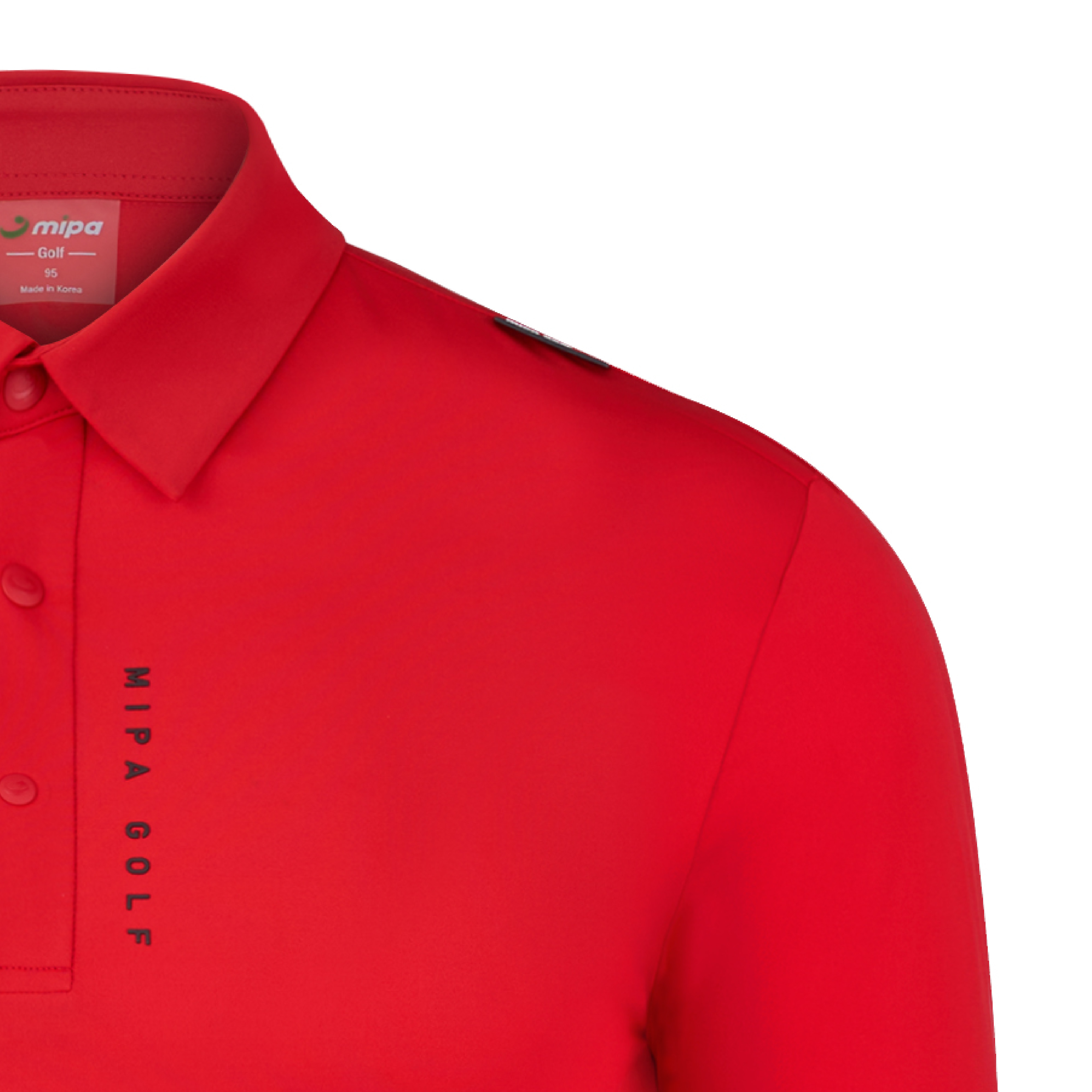 Sia Top - Men's Long Sleeve Golf Shirt (Long Sleeve)