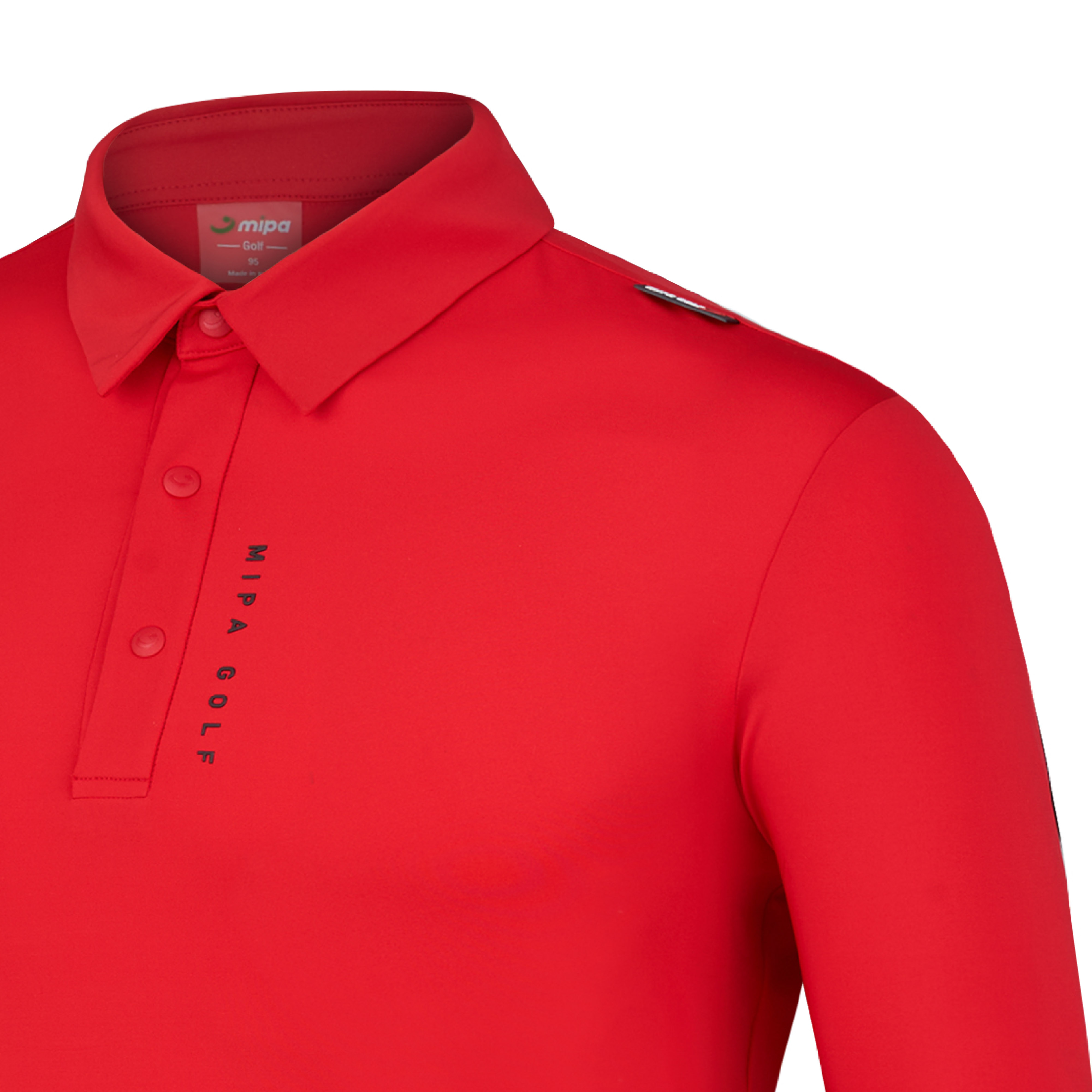 Sia Top - Men's Long Sleeve Golf Shirt (Long Sleeve)