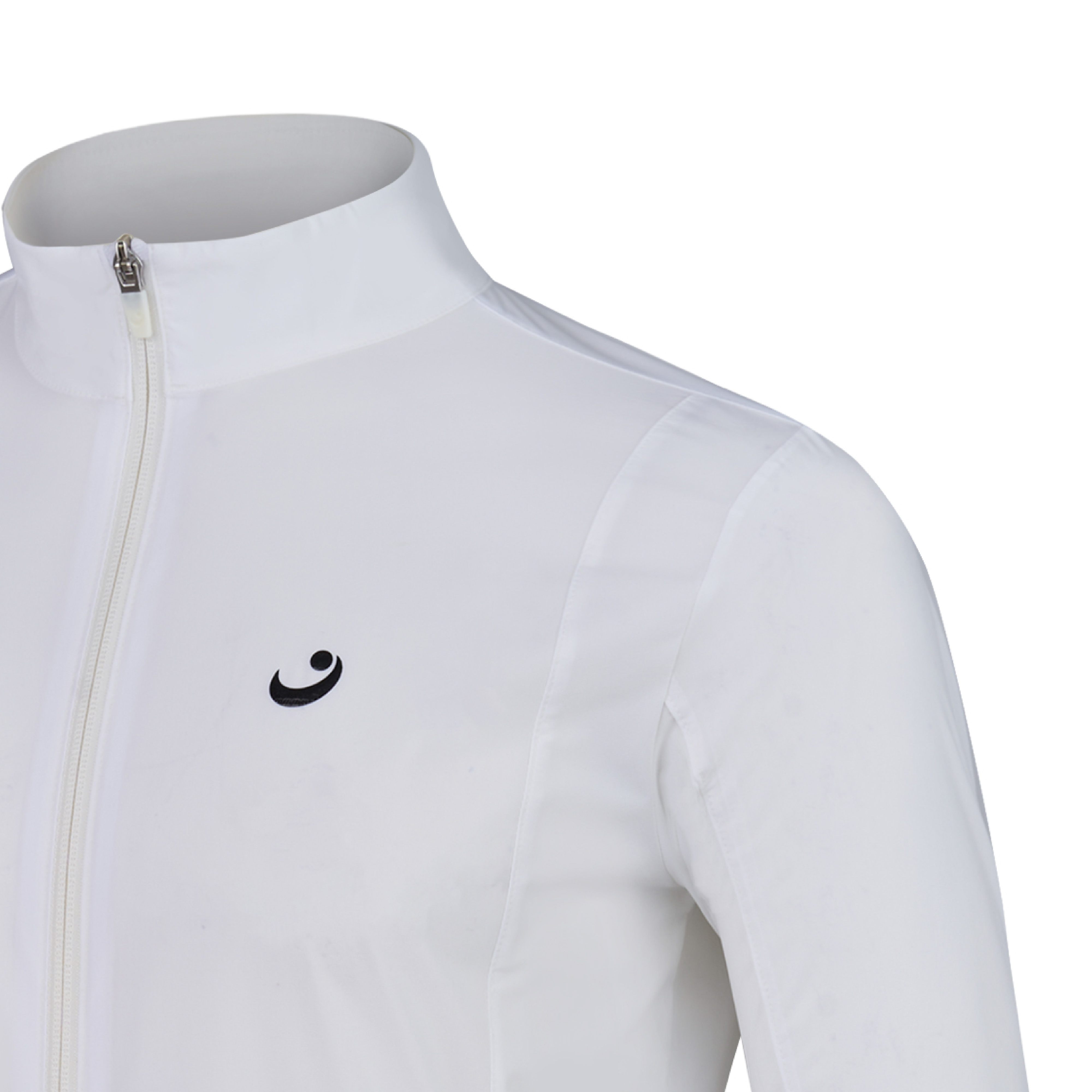 Amber Jacket - Men's Golf Jacket (White)
