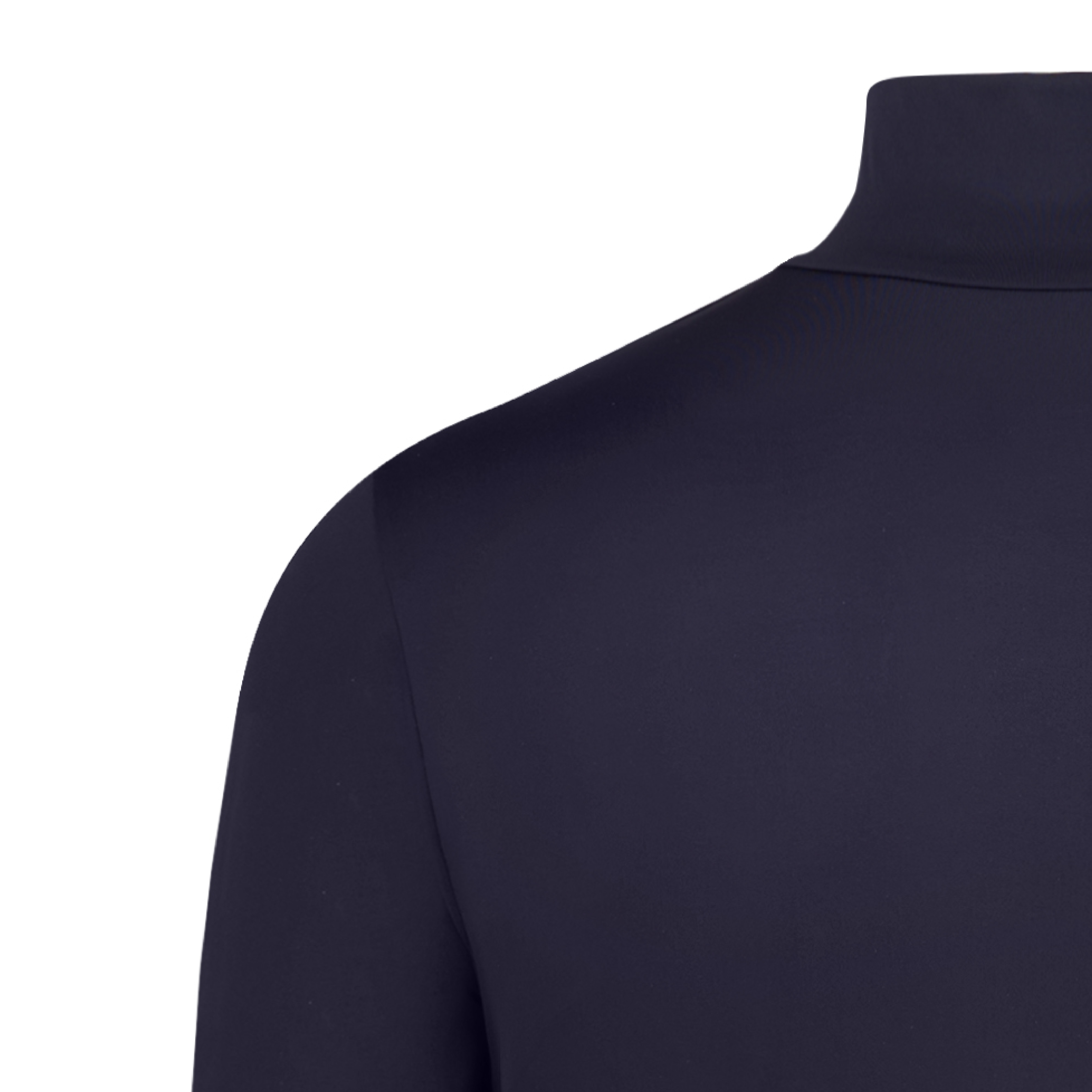 Diagonal Top - Men's Long Sleeve Golf Shirt (Long Sleeve)