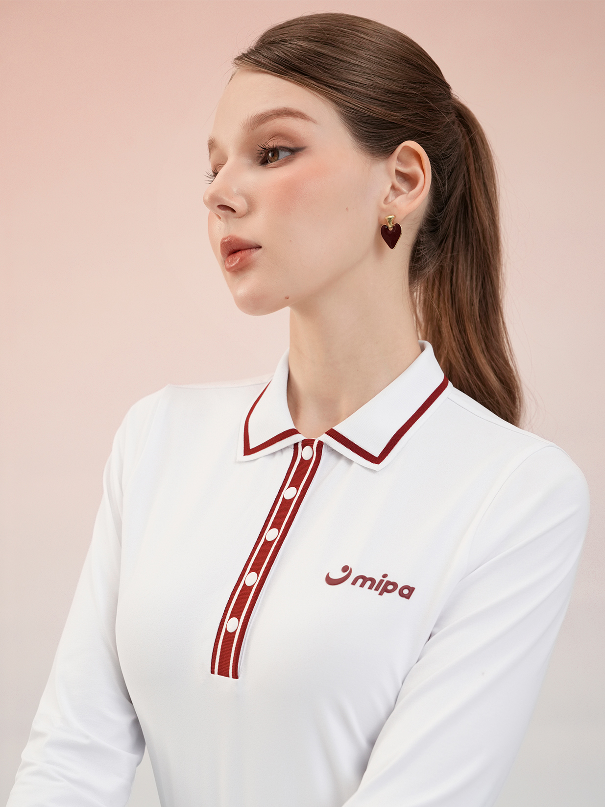 Kaylin Top - White