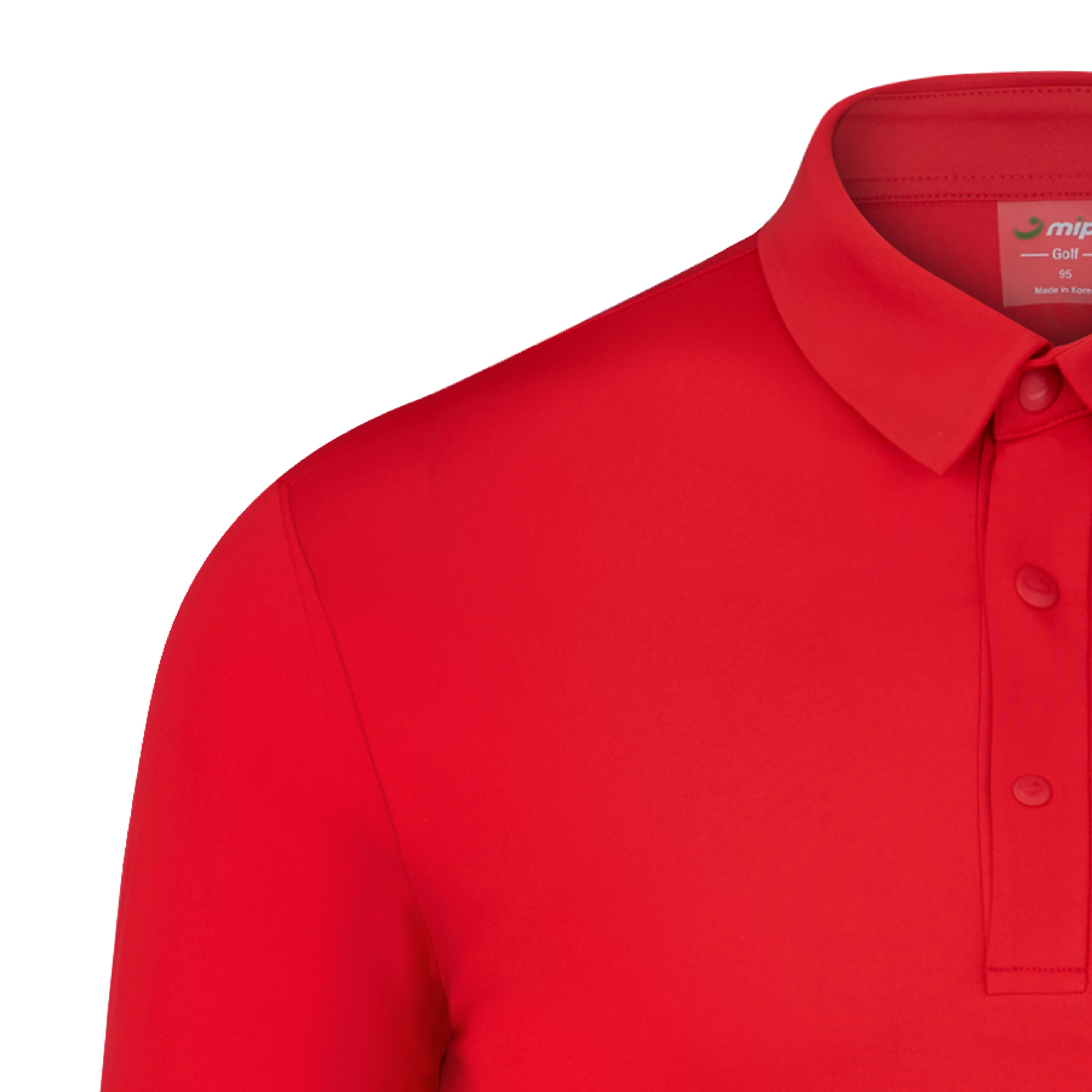 Sia Top - Men's Long Sleeve Golf Shirt (Long Sleeve)