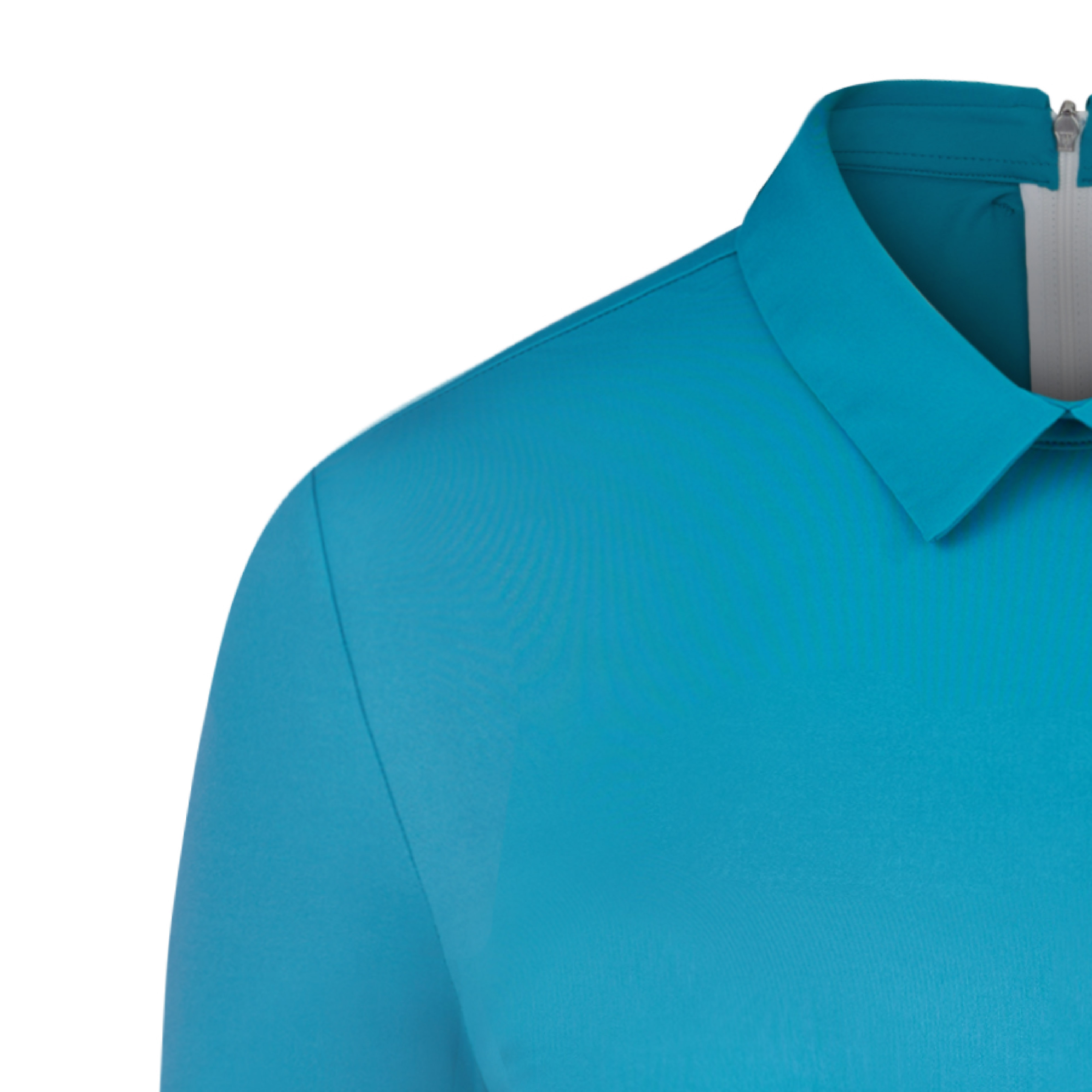 Dazzle Top - Women's Long Sleeve Golf Shirt (Long Sleeve)