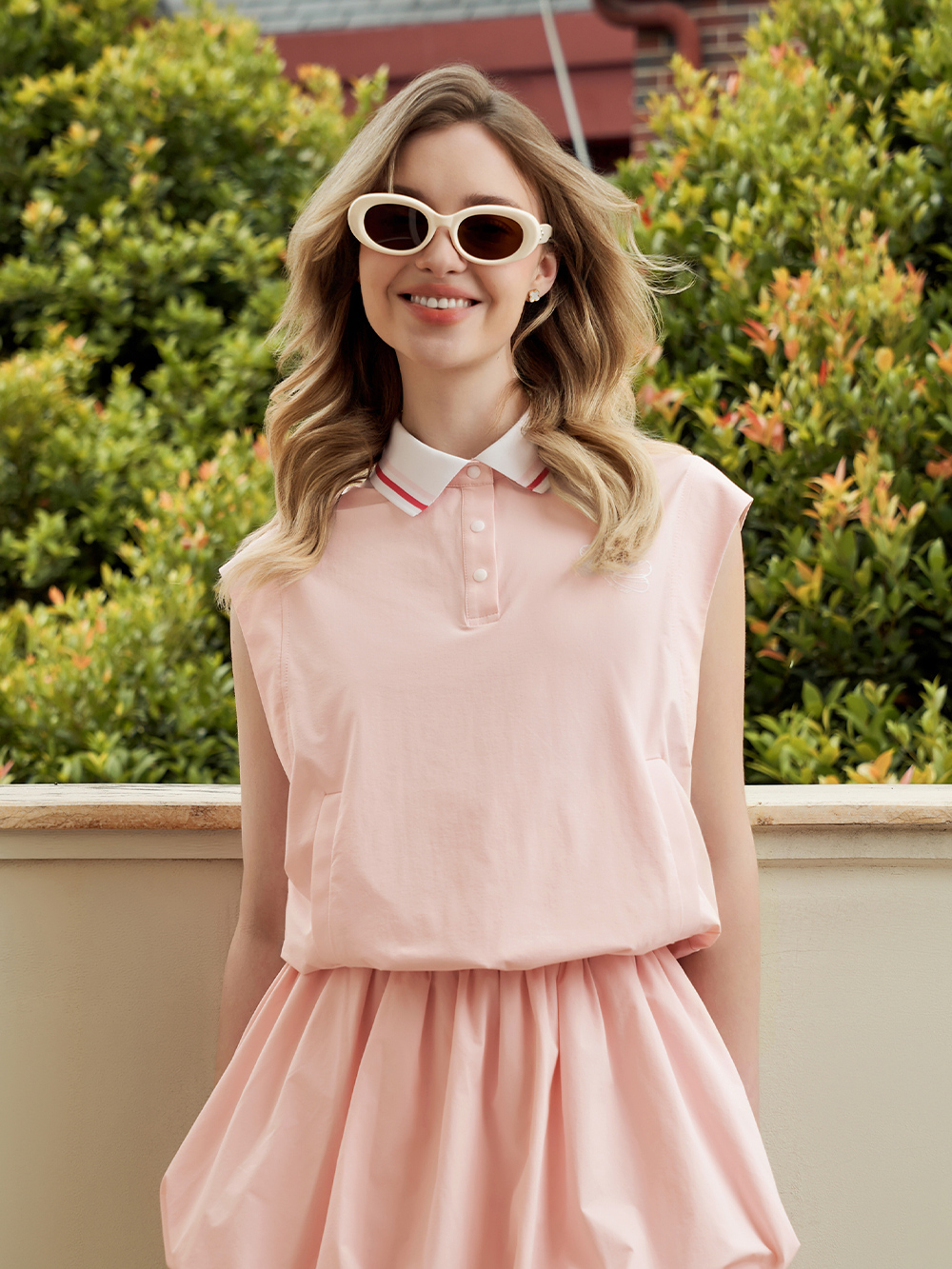 Aylin Top - Pink
