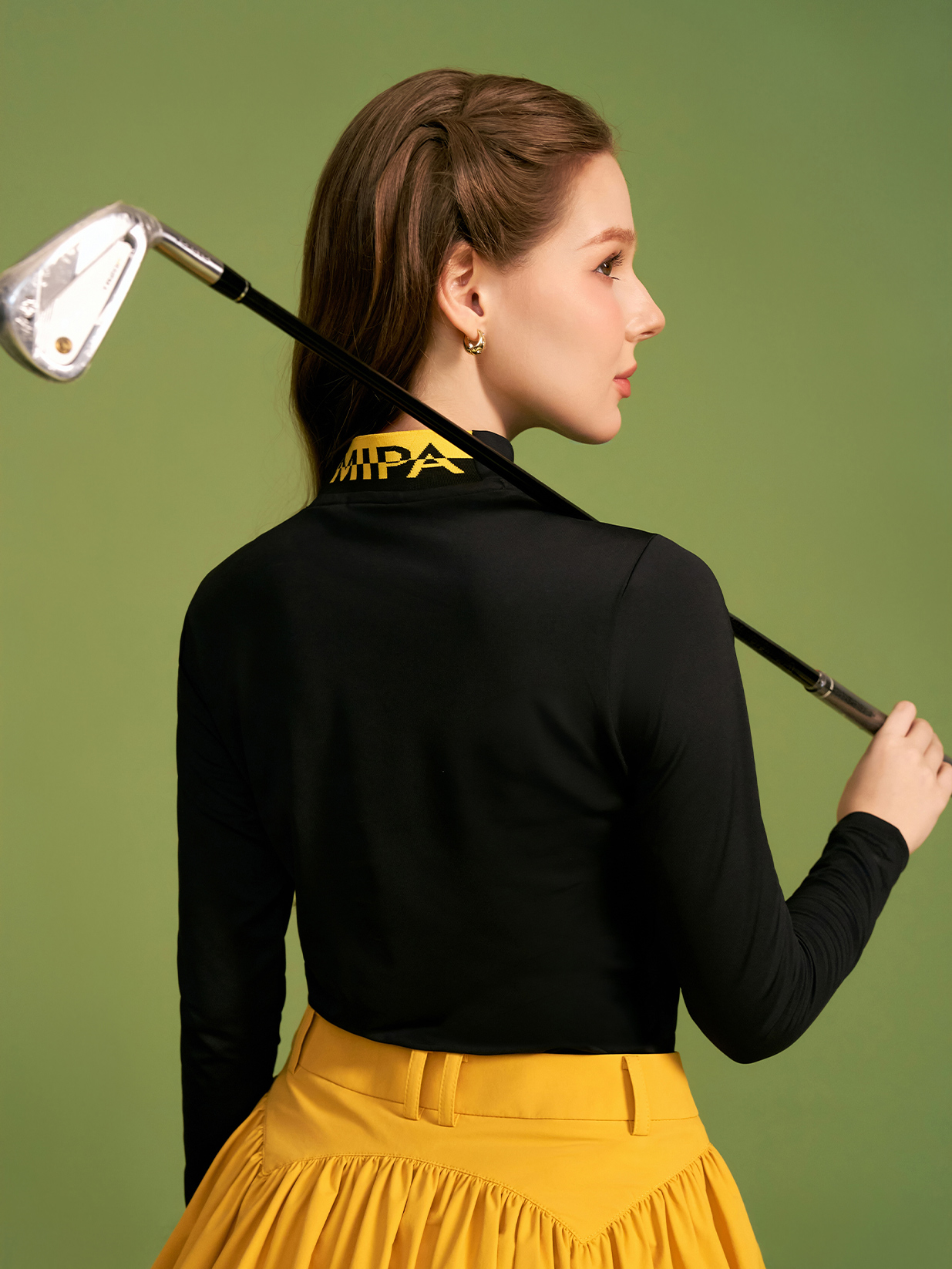 Sage Top - Black