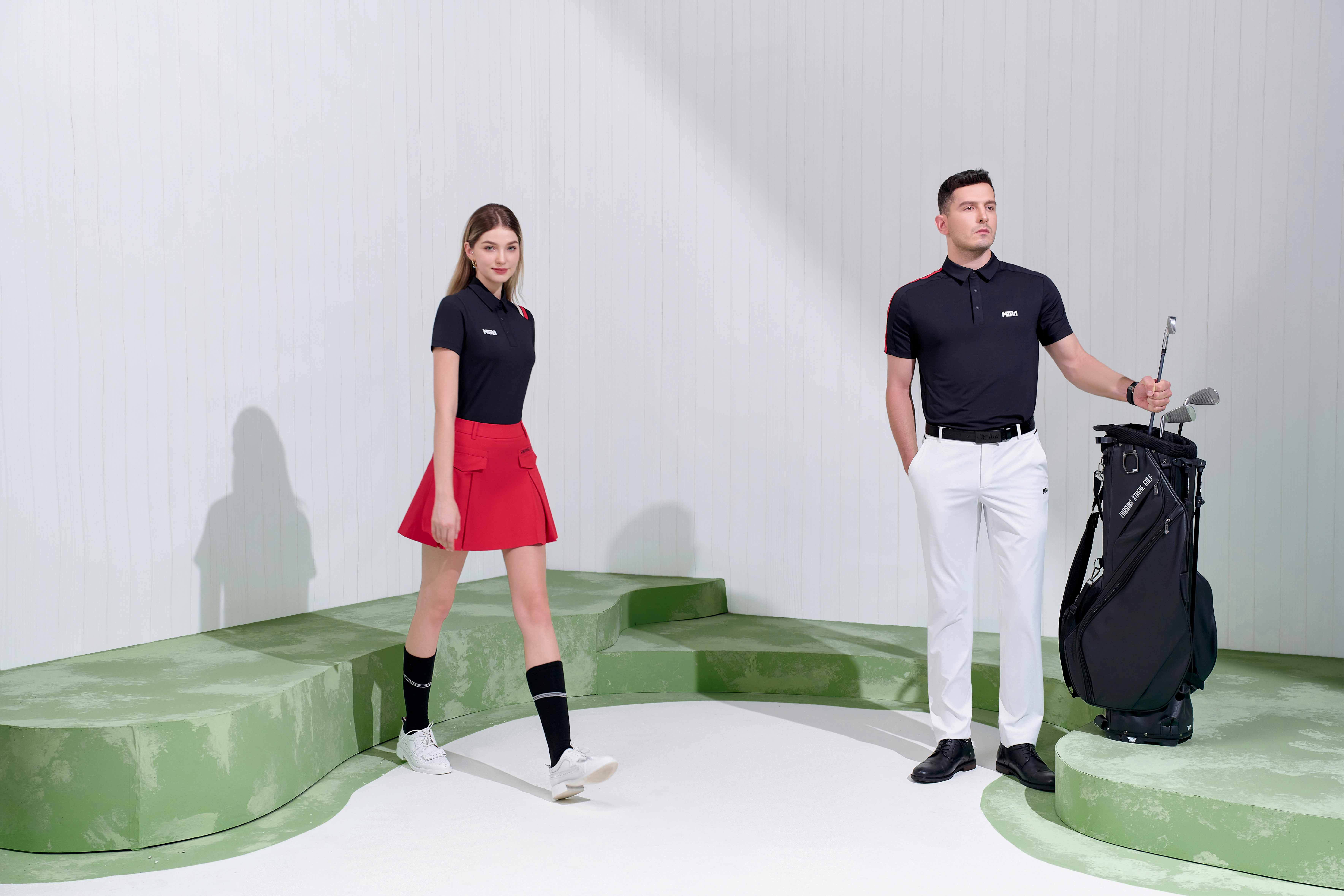 Glamour Skirt - Women's Golf Skirt (UV Shield)