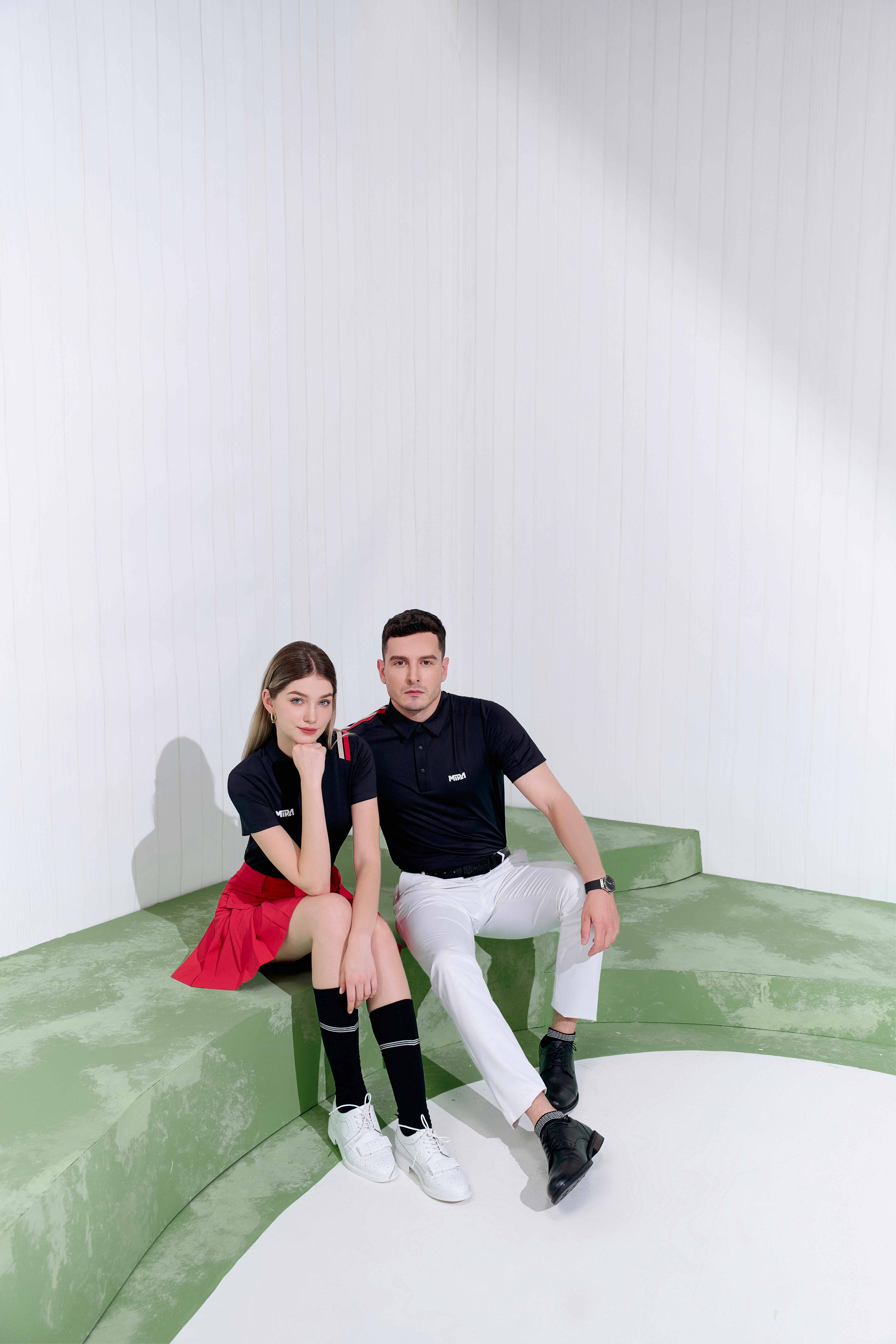 Glamour Skirt - Women's Golf Skirt (UV Shield)