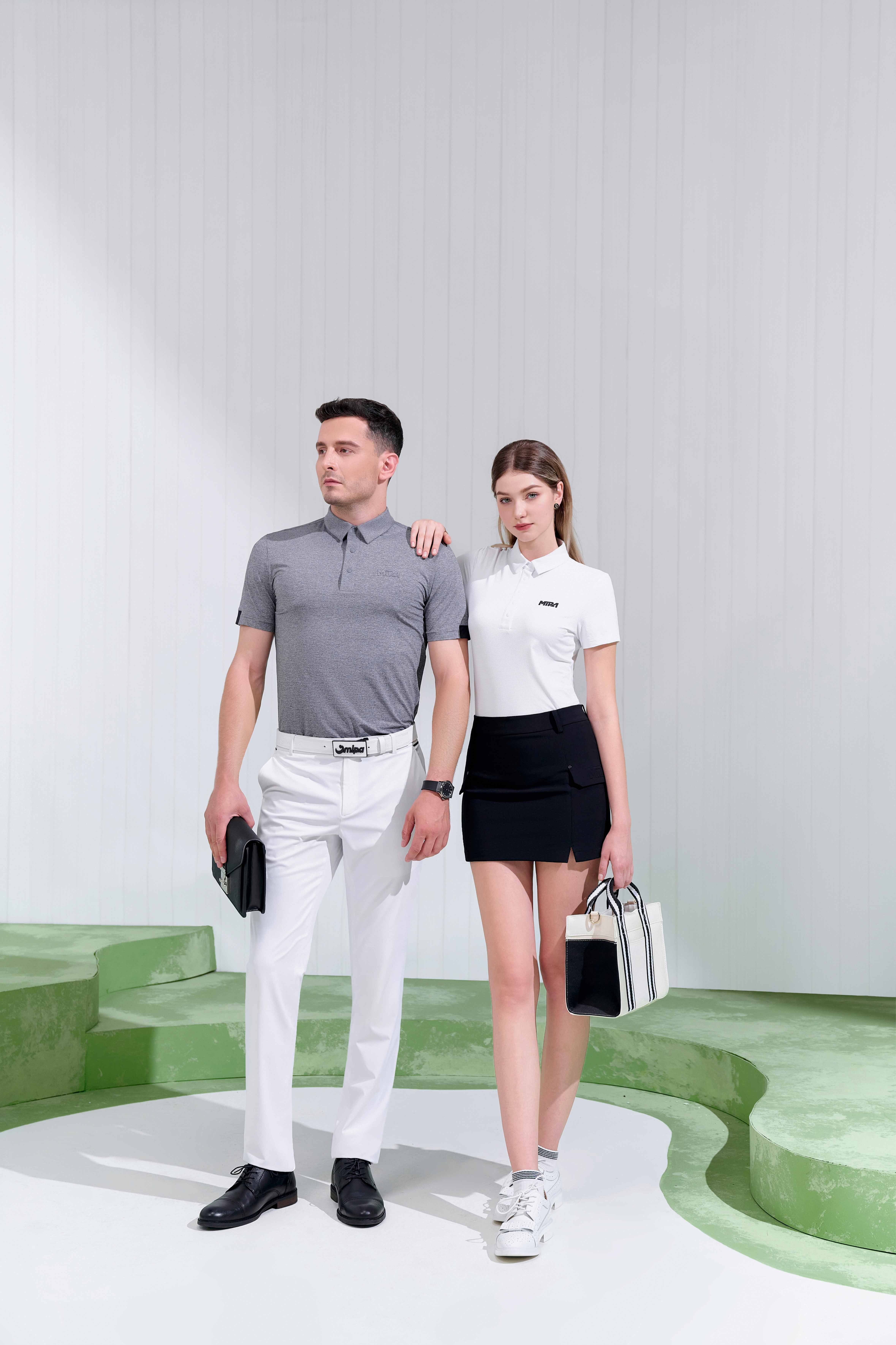 Majesty Skirt - Women's Golf Skirt (UV Shield)