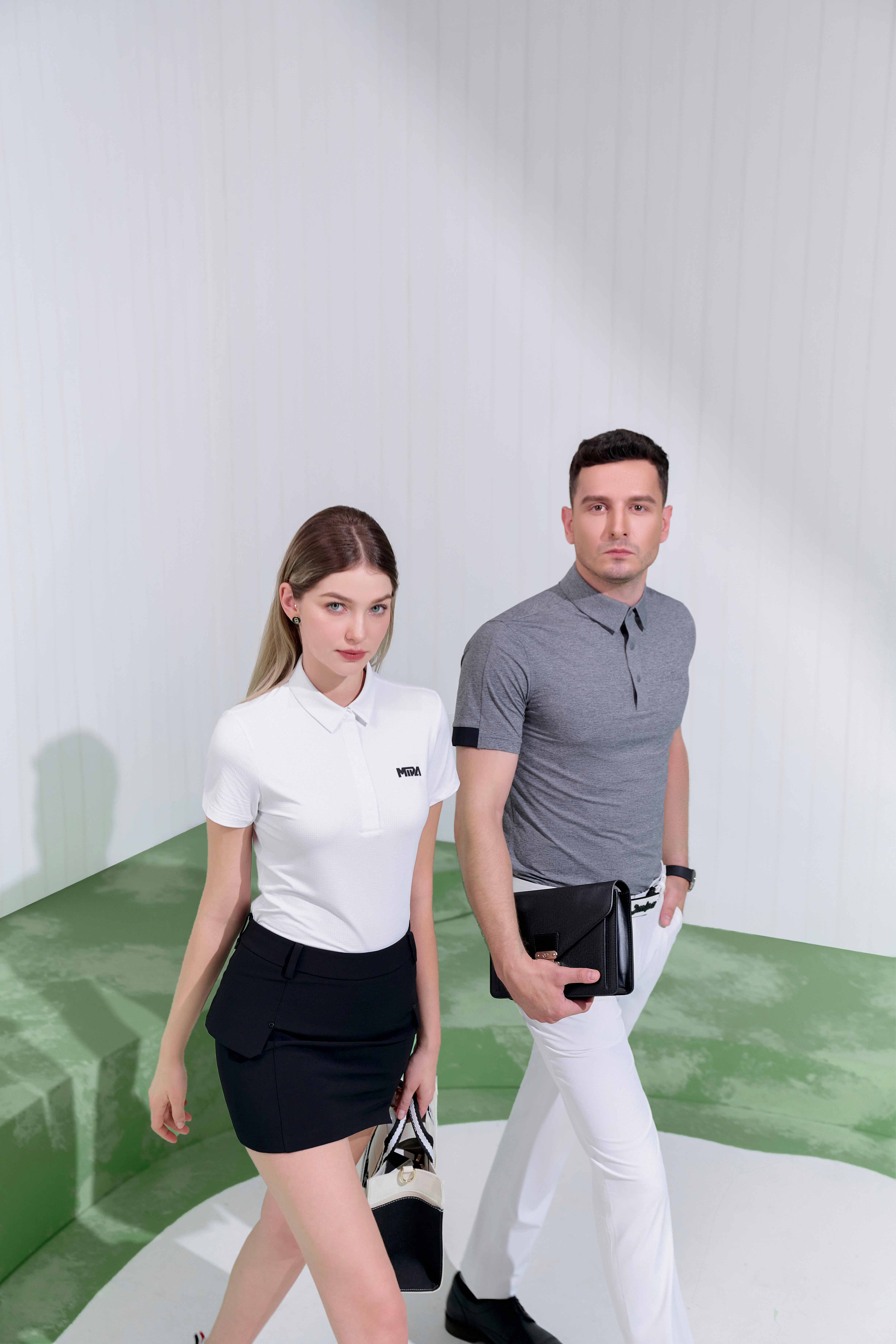 Keeler Top - Women's Short Sleeve Golf Shirt