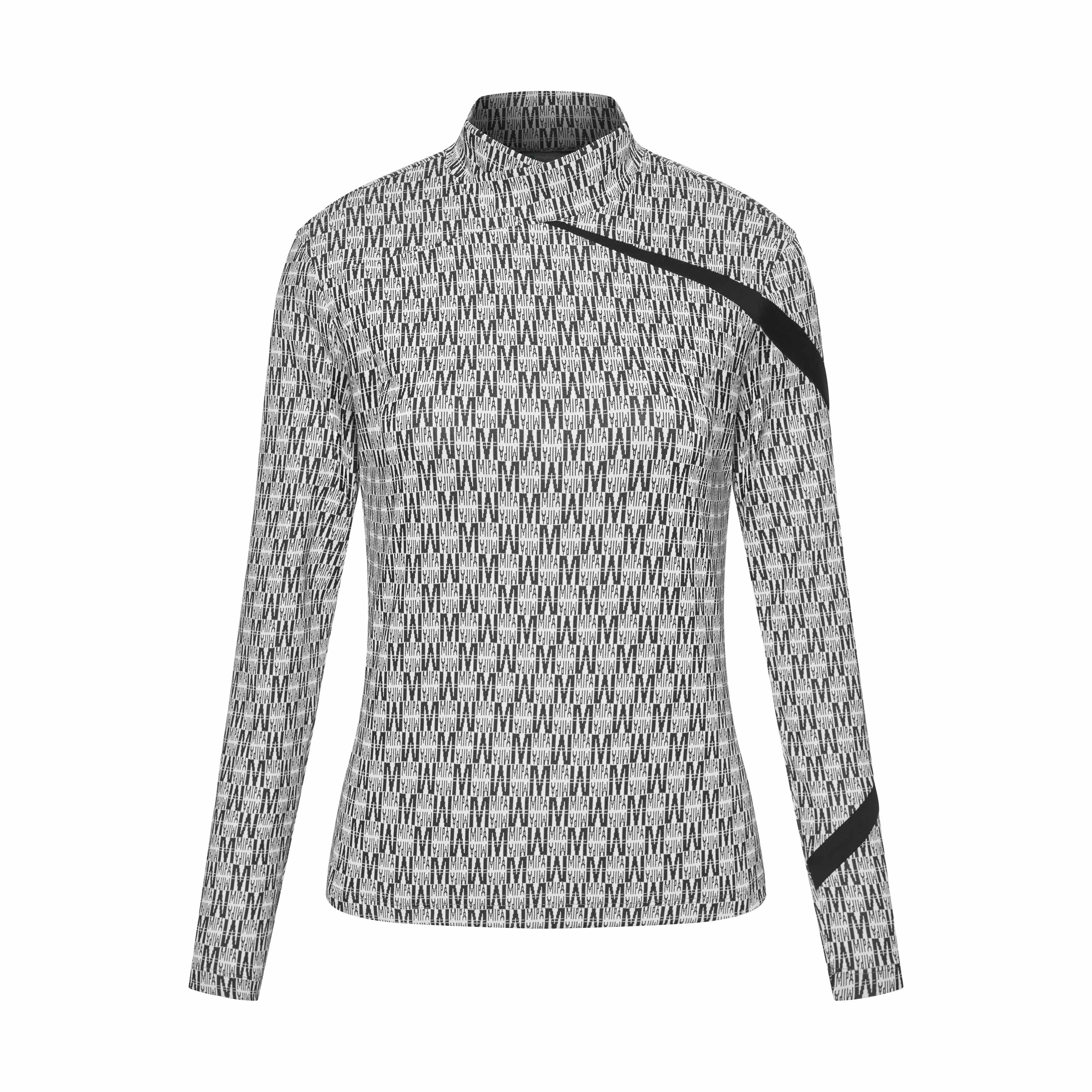 Nala Top - Women's Long Sleeve Golf Shirt (Long sleeve)