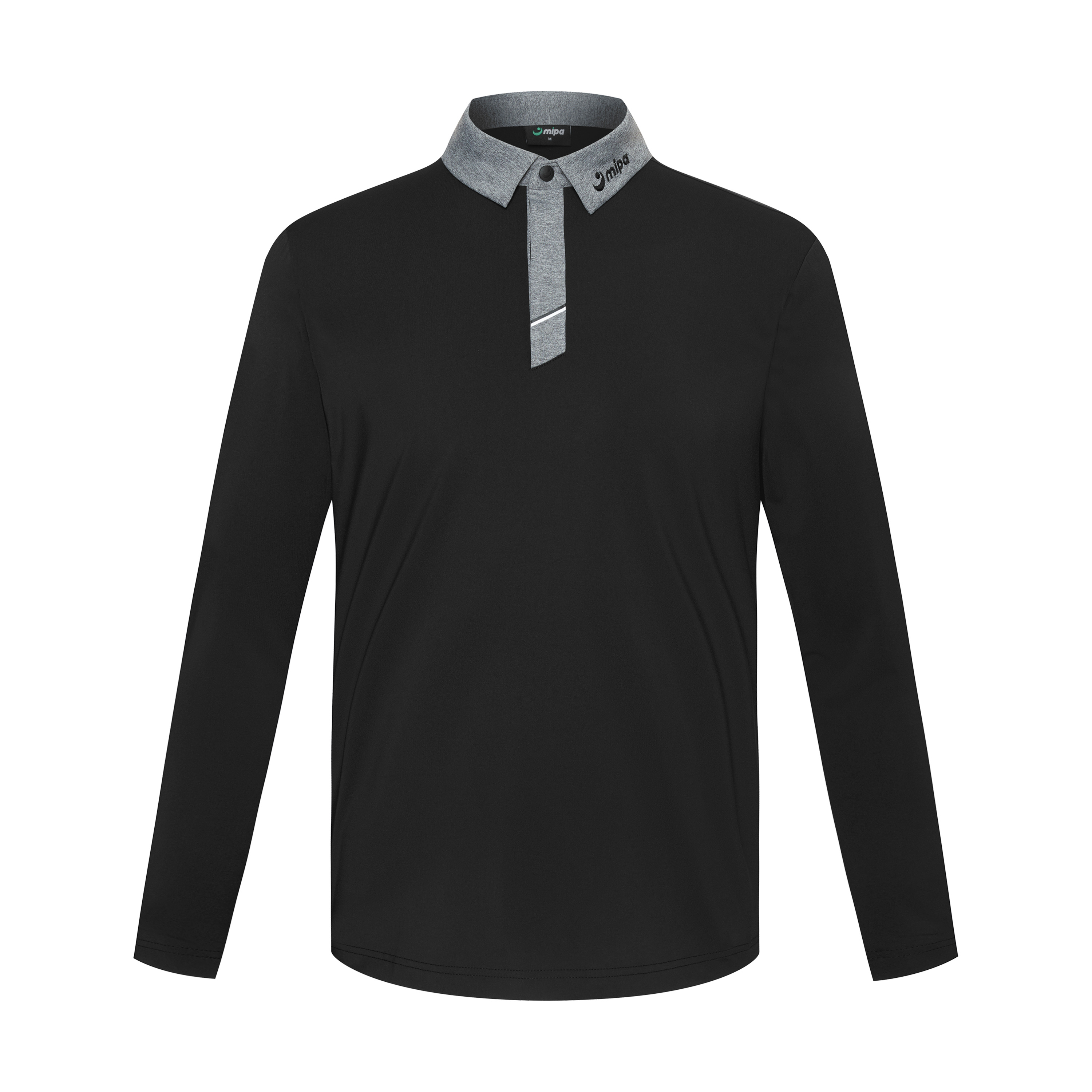 Alex Top - Men's Long Sleeve Golf Shirt (Long sleeve)