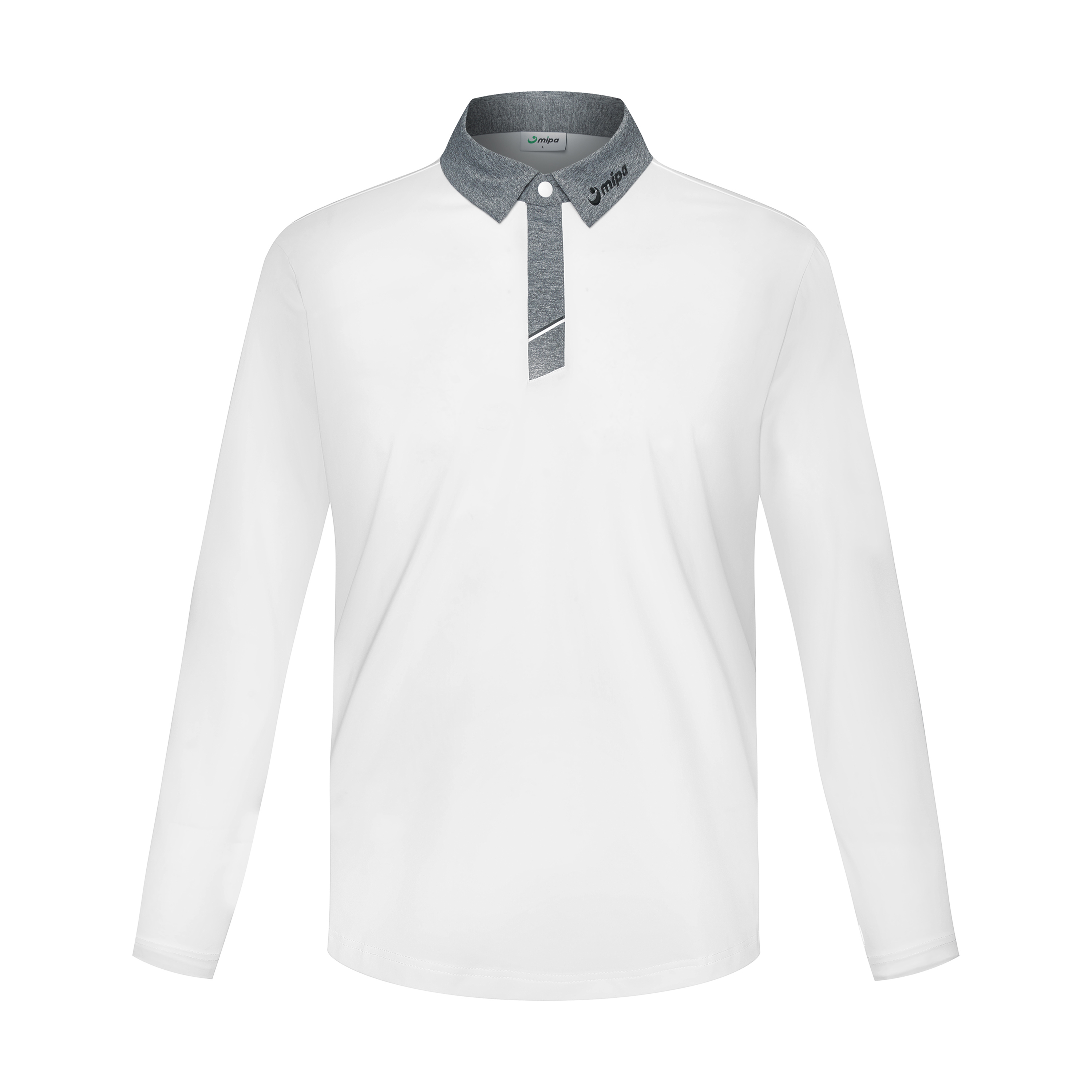 Alex Top - Men's Long Sleeve Golf Shirt (Long sleeve)