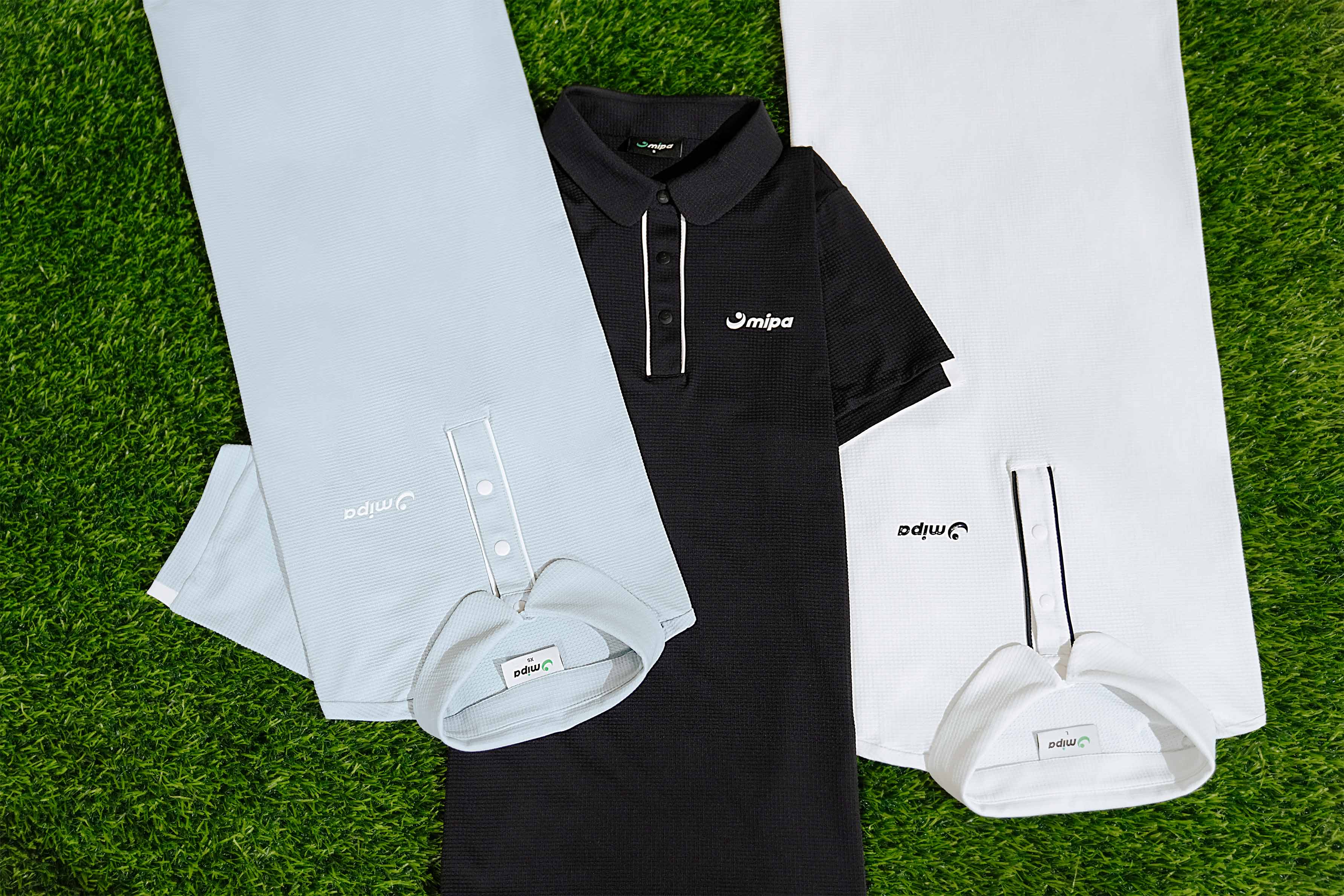 Owen Top - Men's Short Sleeve Golf Shirt