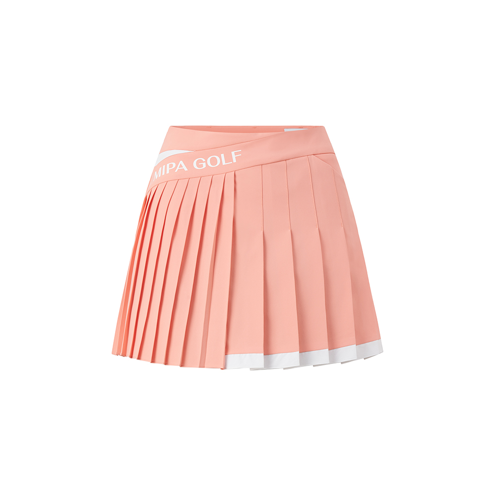 Emilia Skirt - Orange