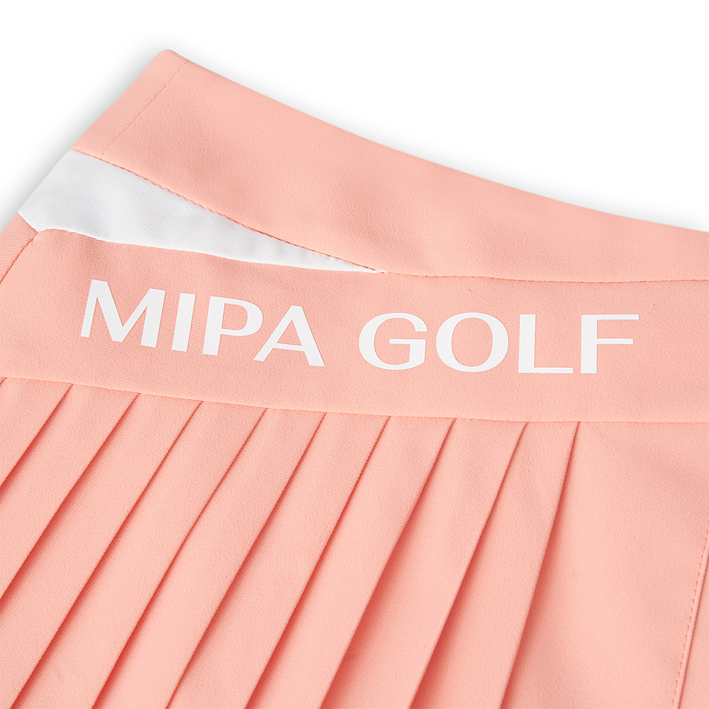 Emilia Skirt - Orange