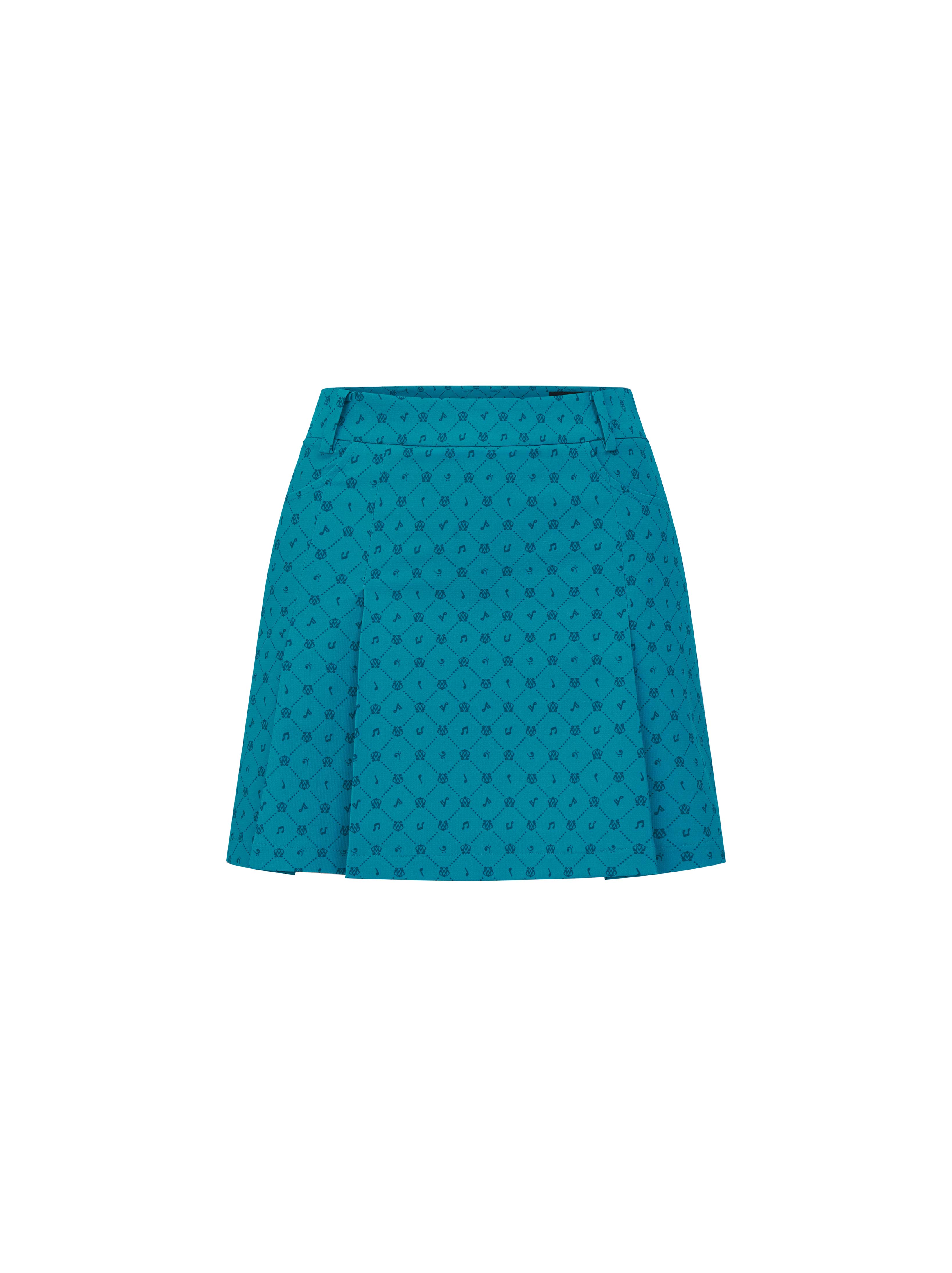 Akina Skirt - Green