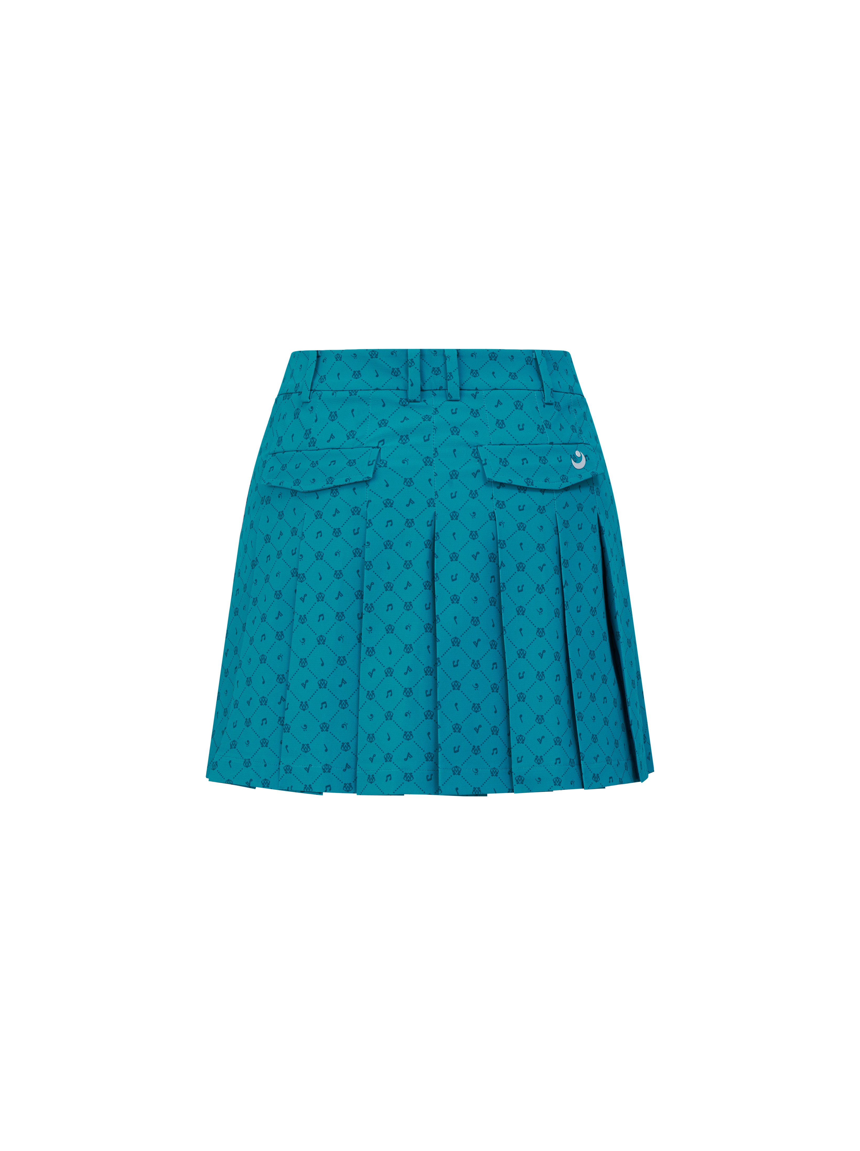 Akina Skirt - Green