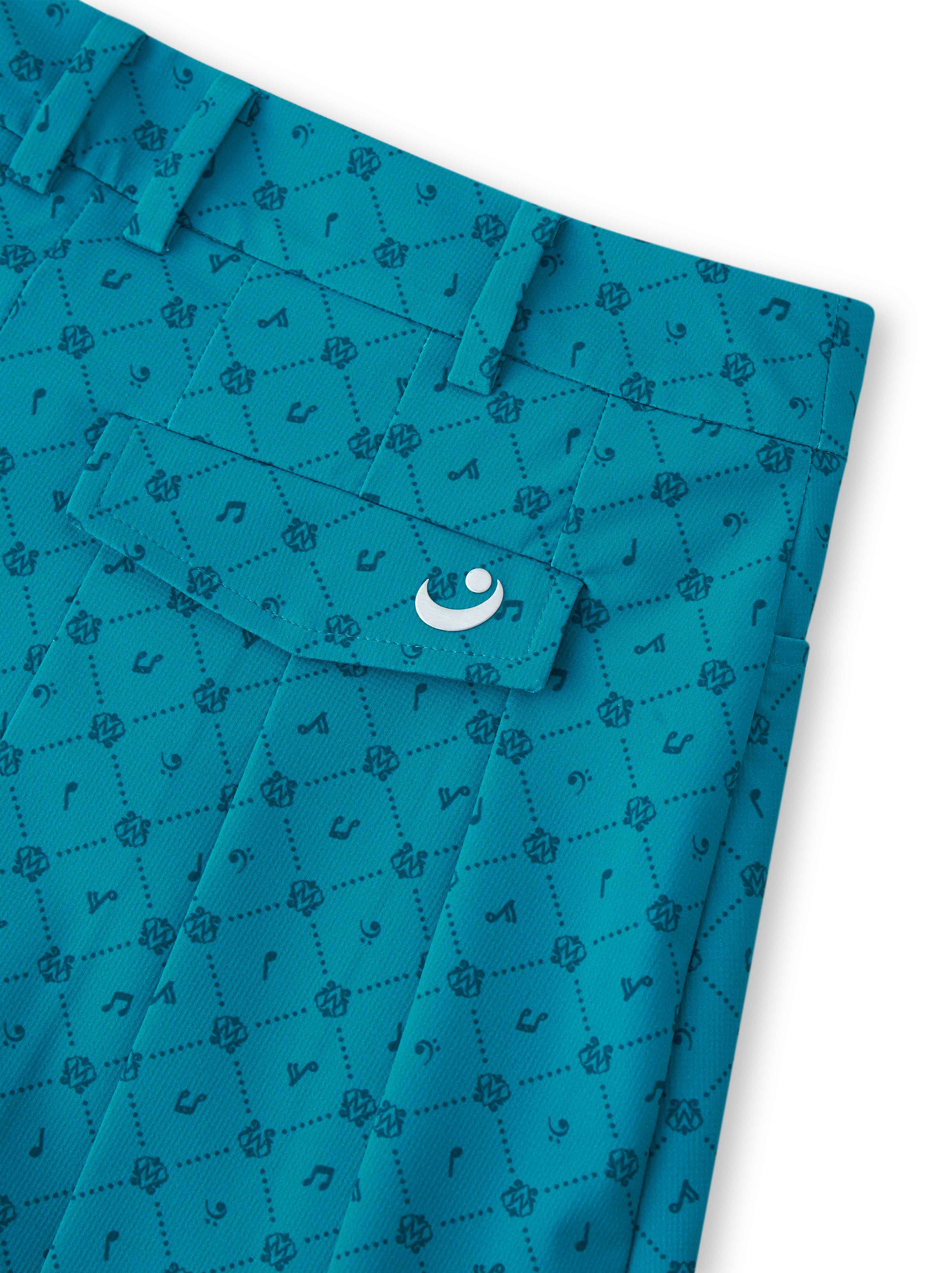 Akina Skirt - Green