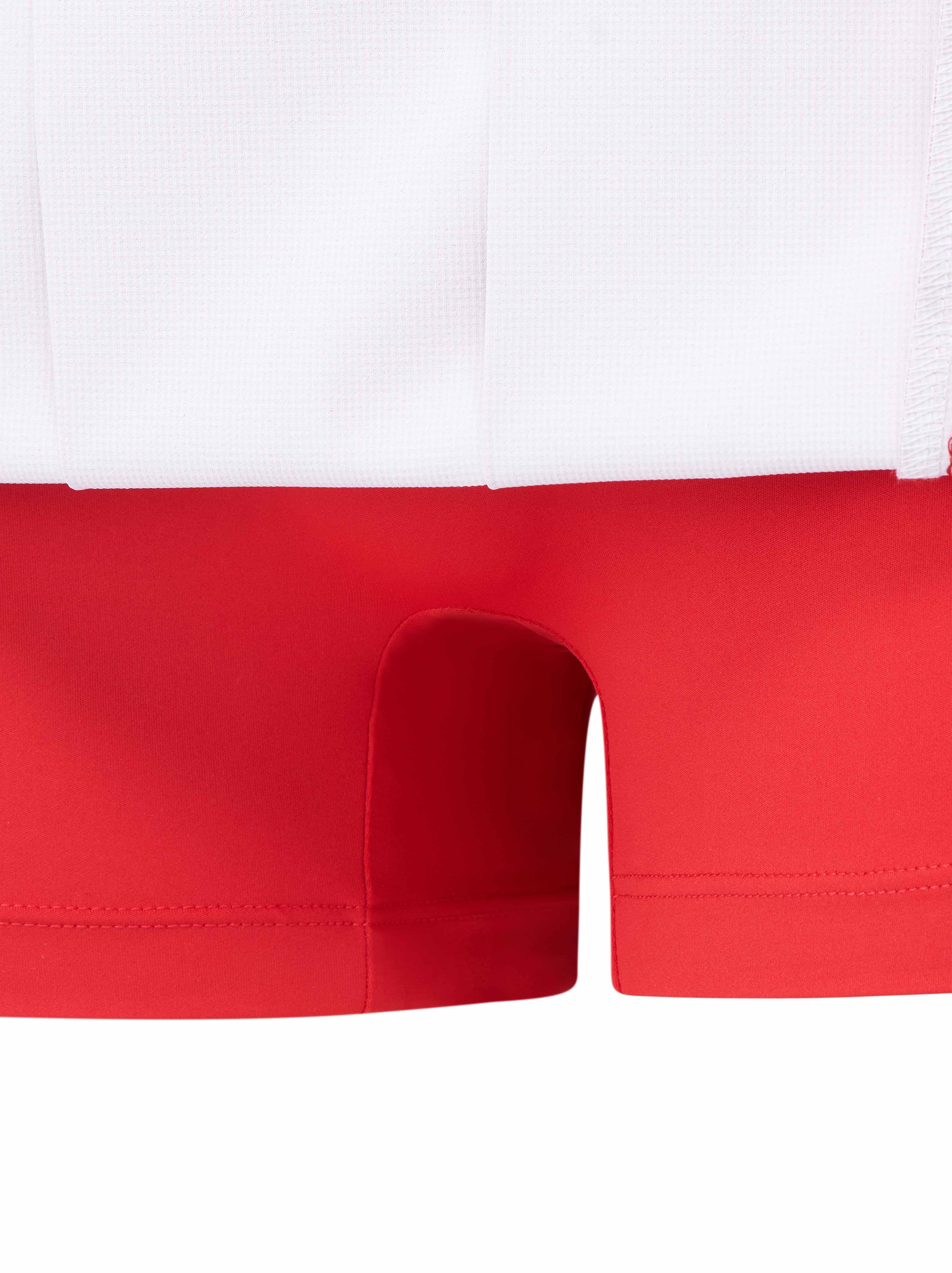 Kylie Skirt - Red