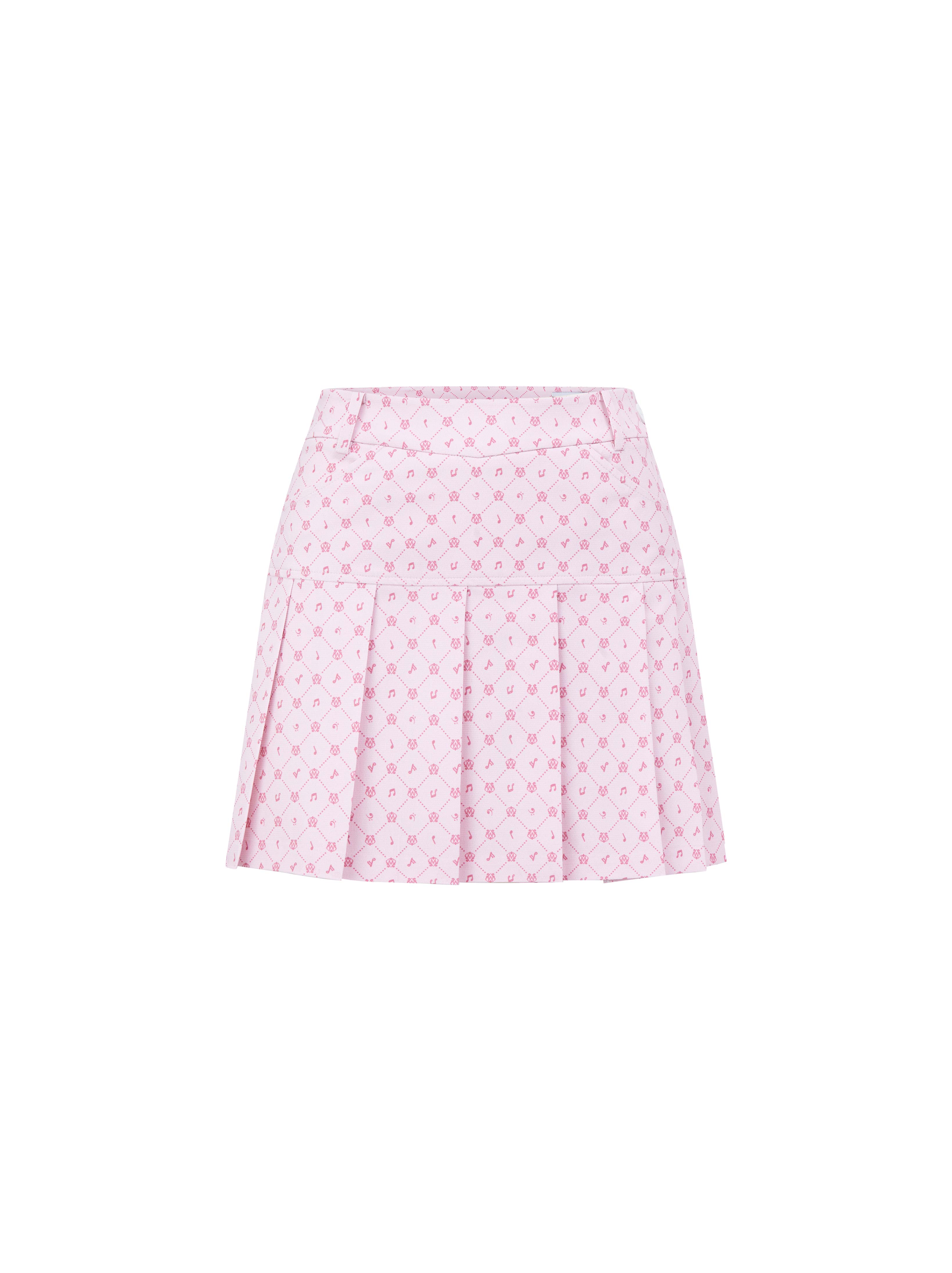 Kylie Skirt - Pink