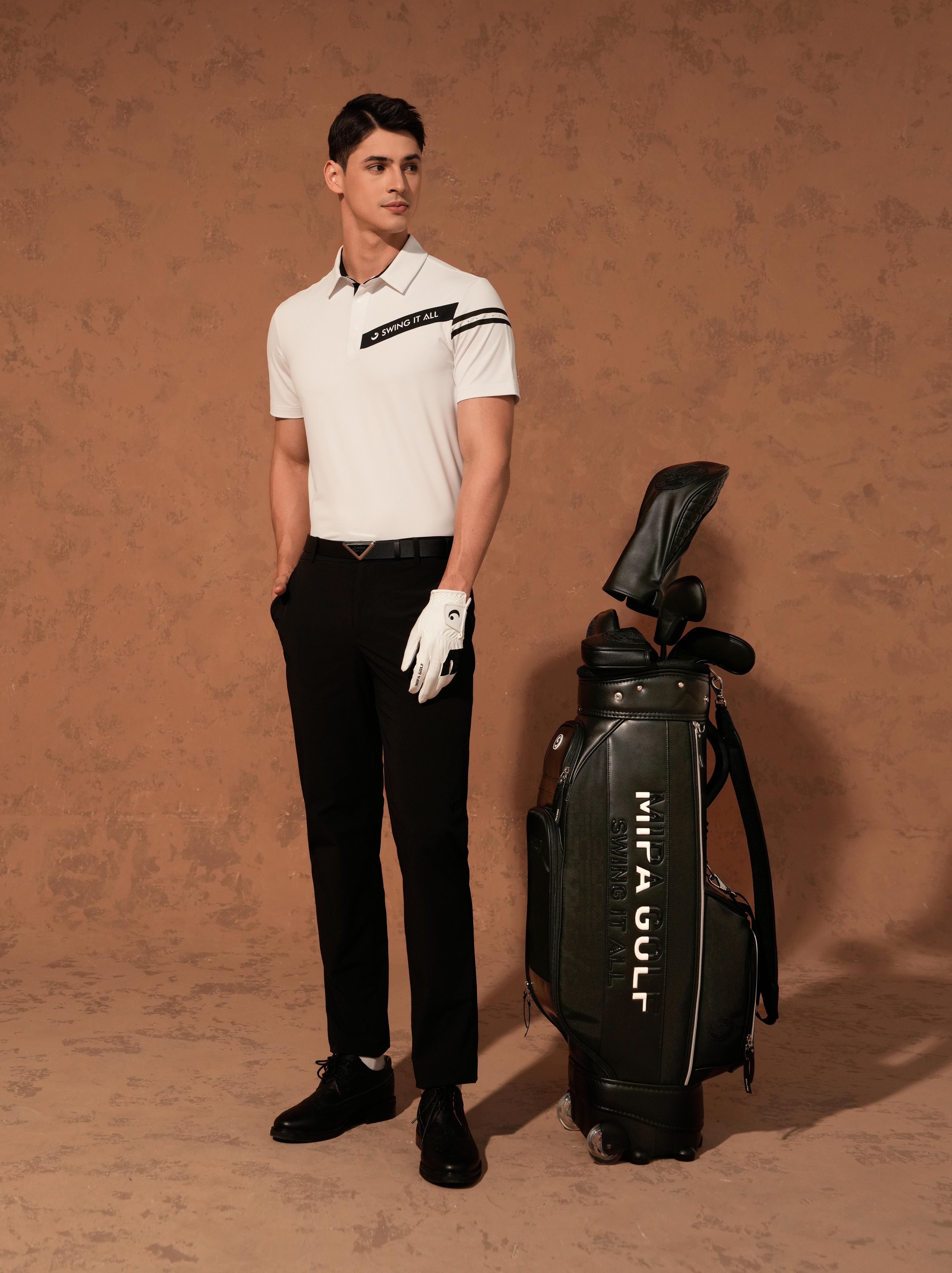 Caddie Bag - Black