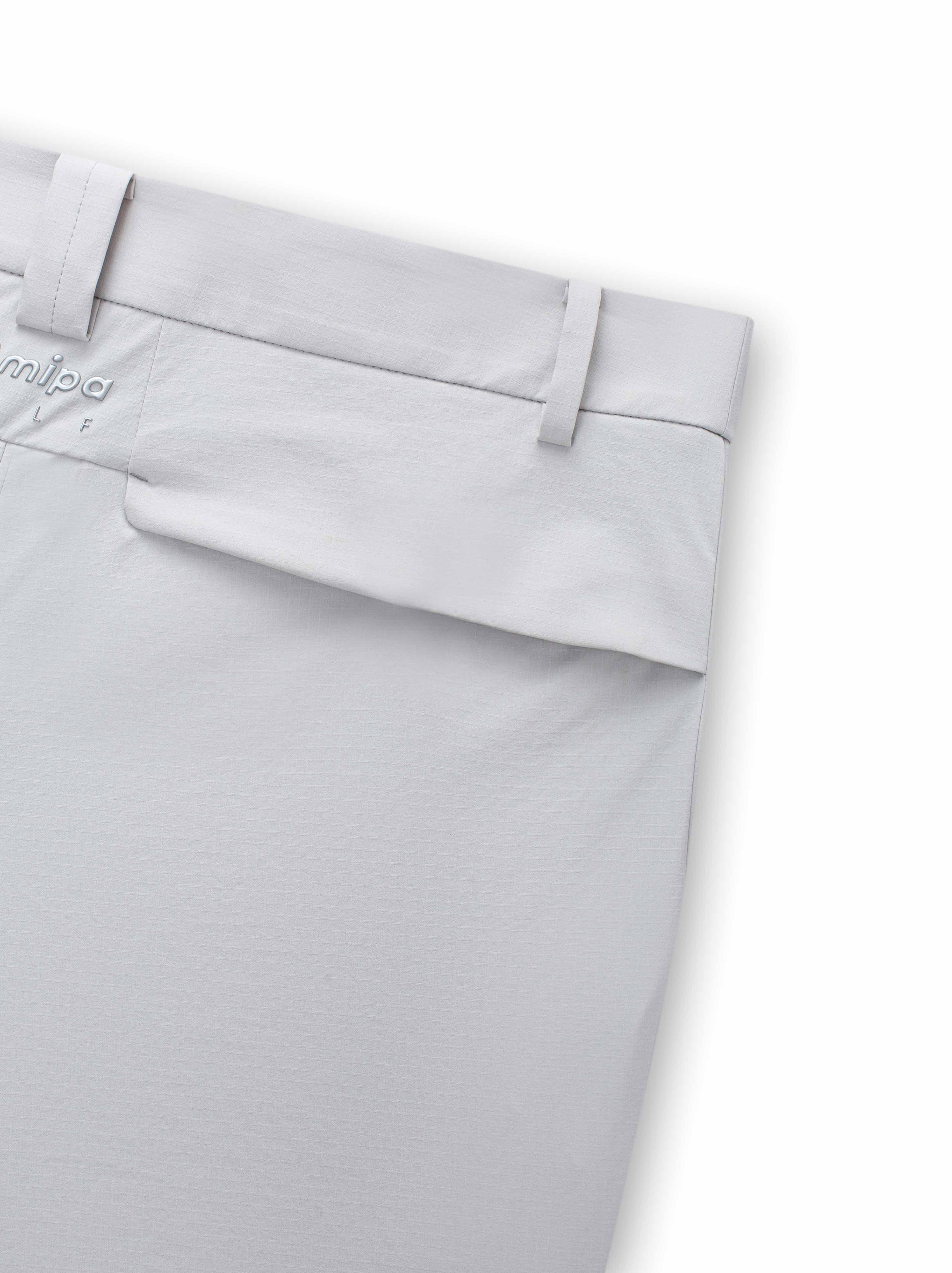 Thiago Bottom - Gray