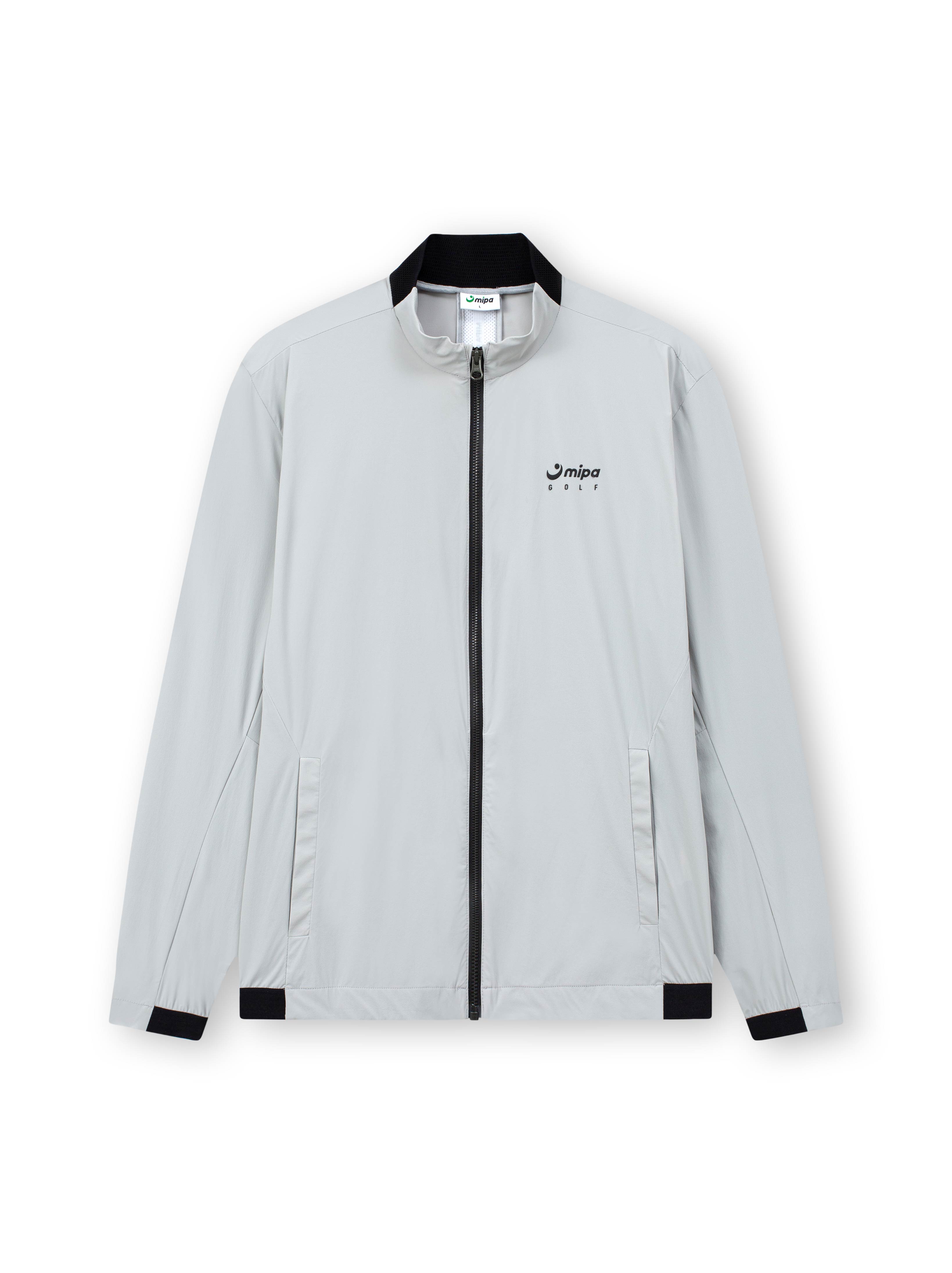 Avis Jacket - Gray