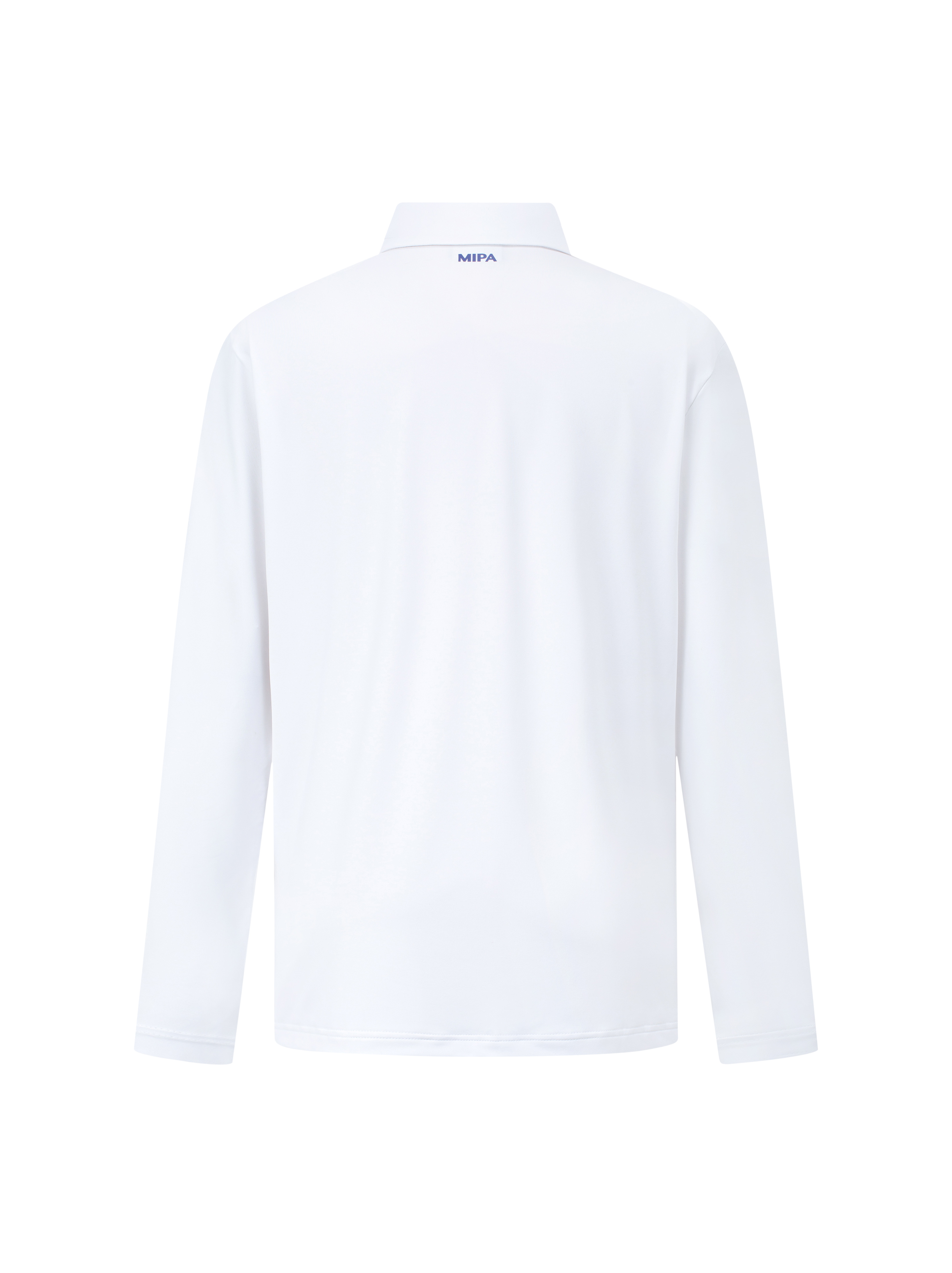 Wesley Top - White