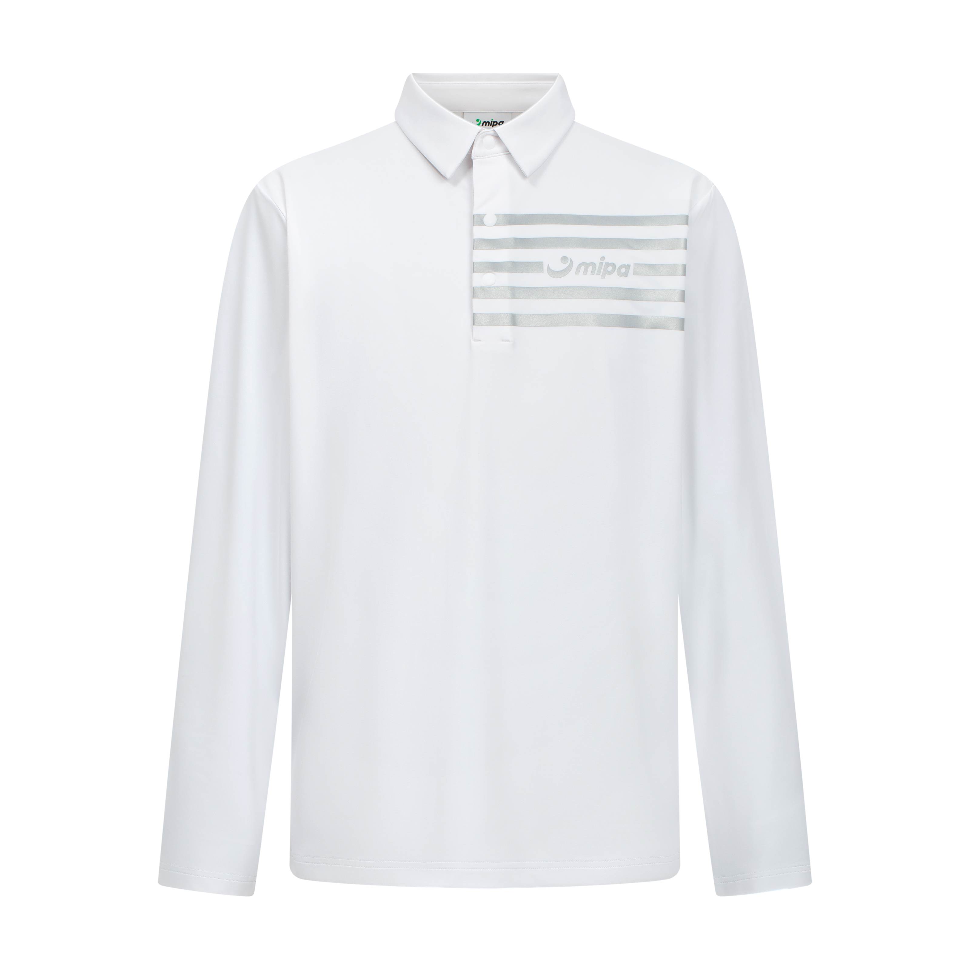 Victor Top - Men's Long Sleeve Golf Shirt