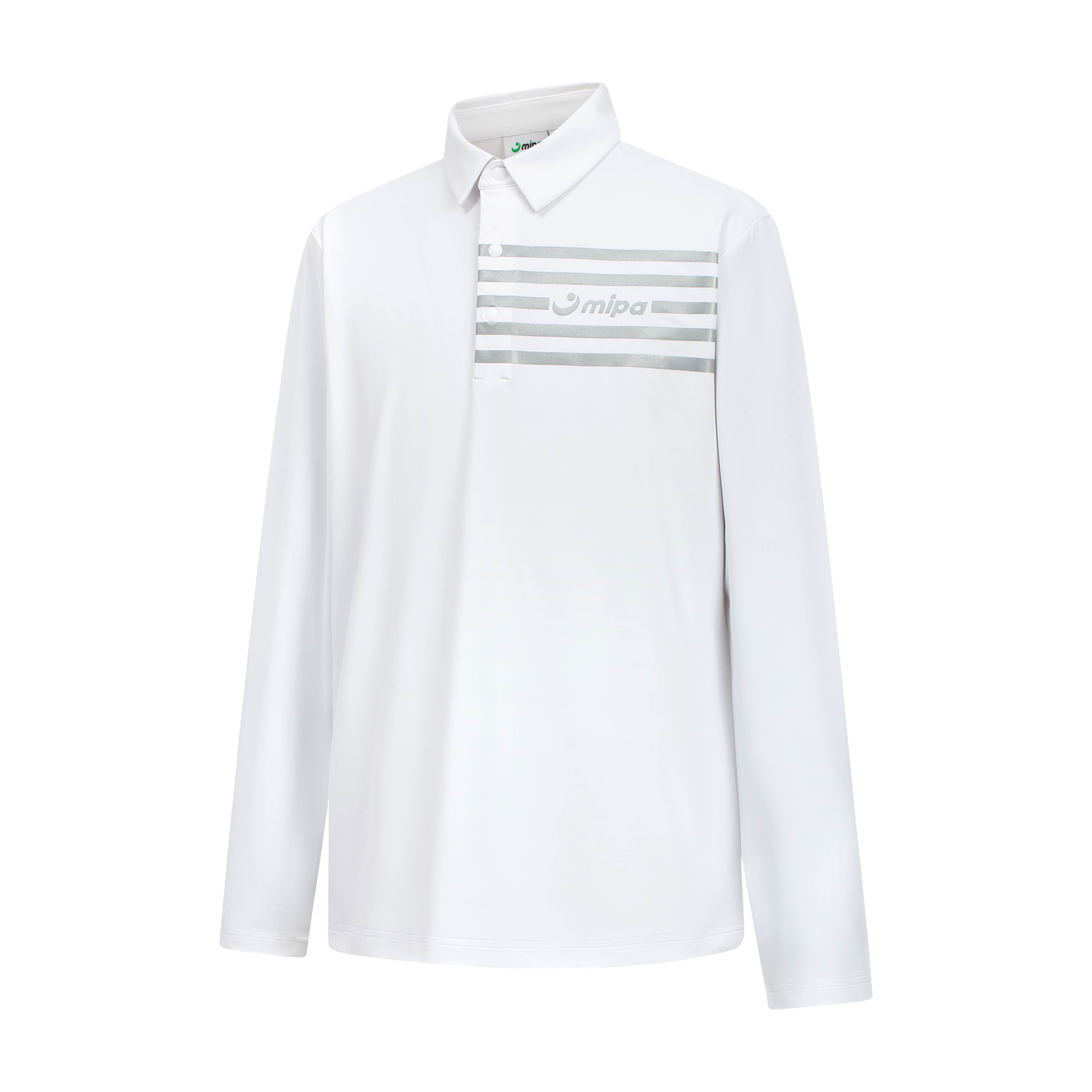 Victor Top - Men's Long Sleeve Golf Shirt