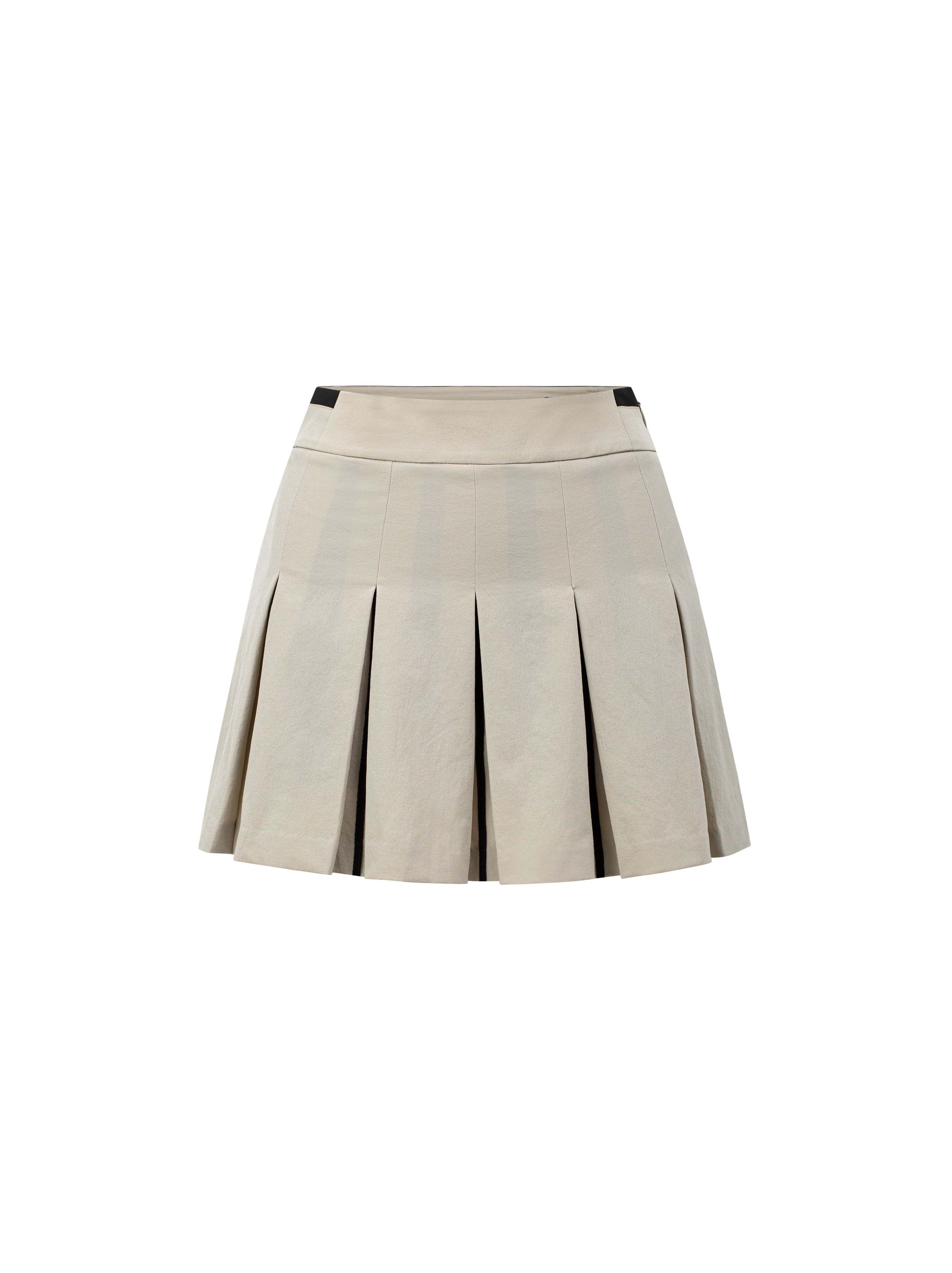 Gianna Skirt - Beige