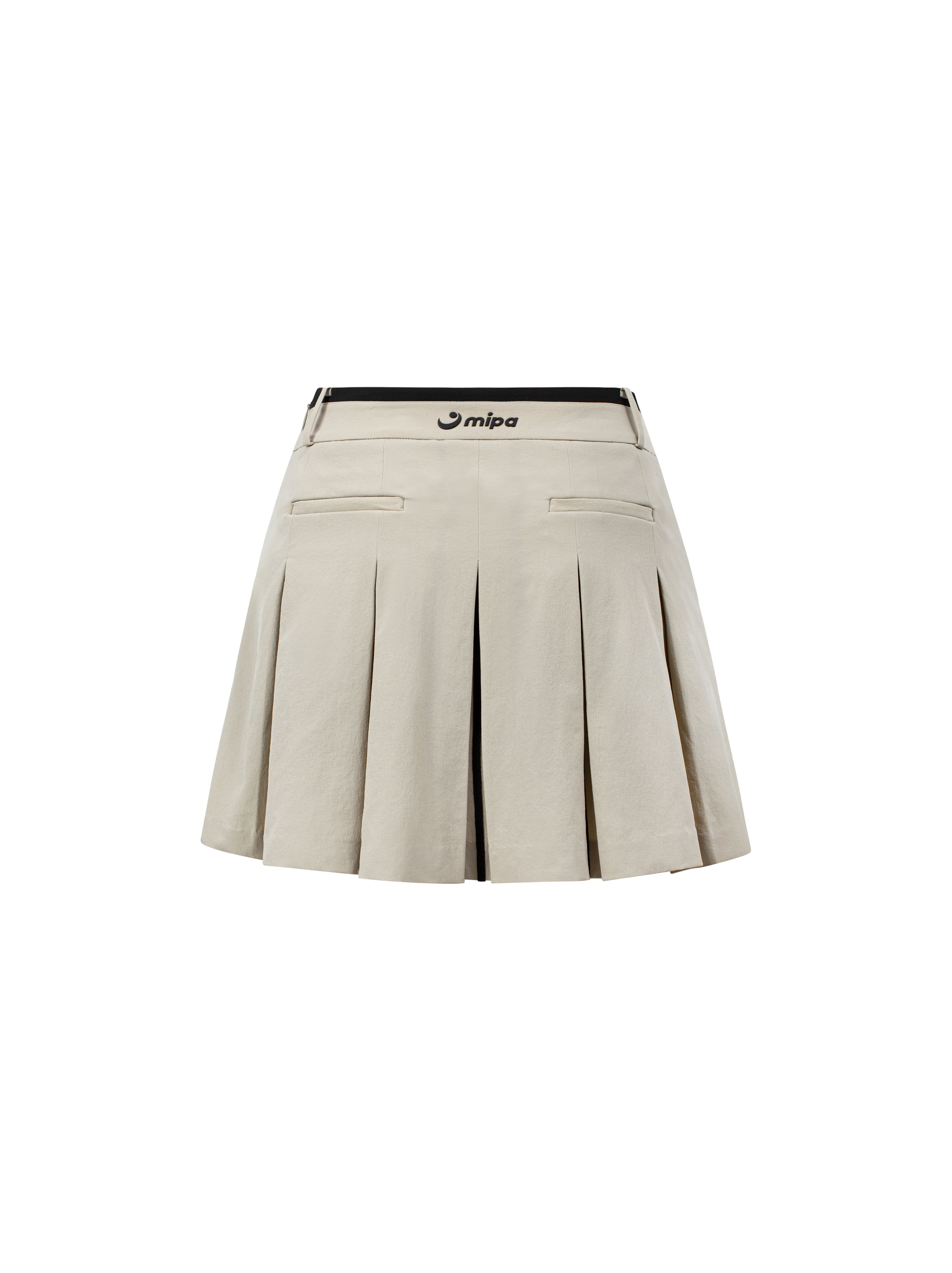 Gianna Skirt - Beige