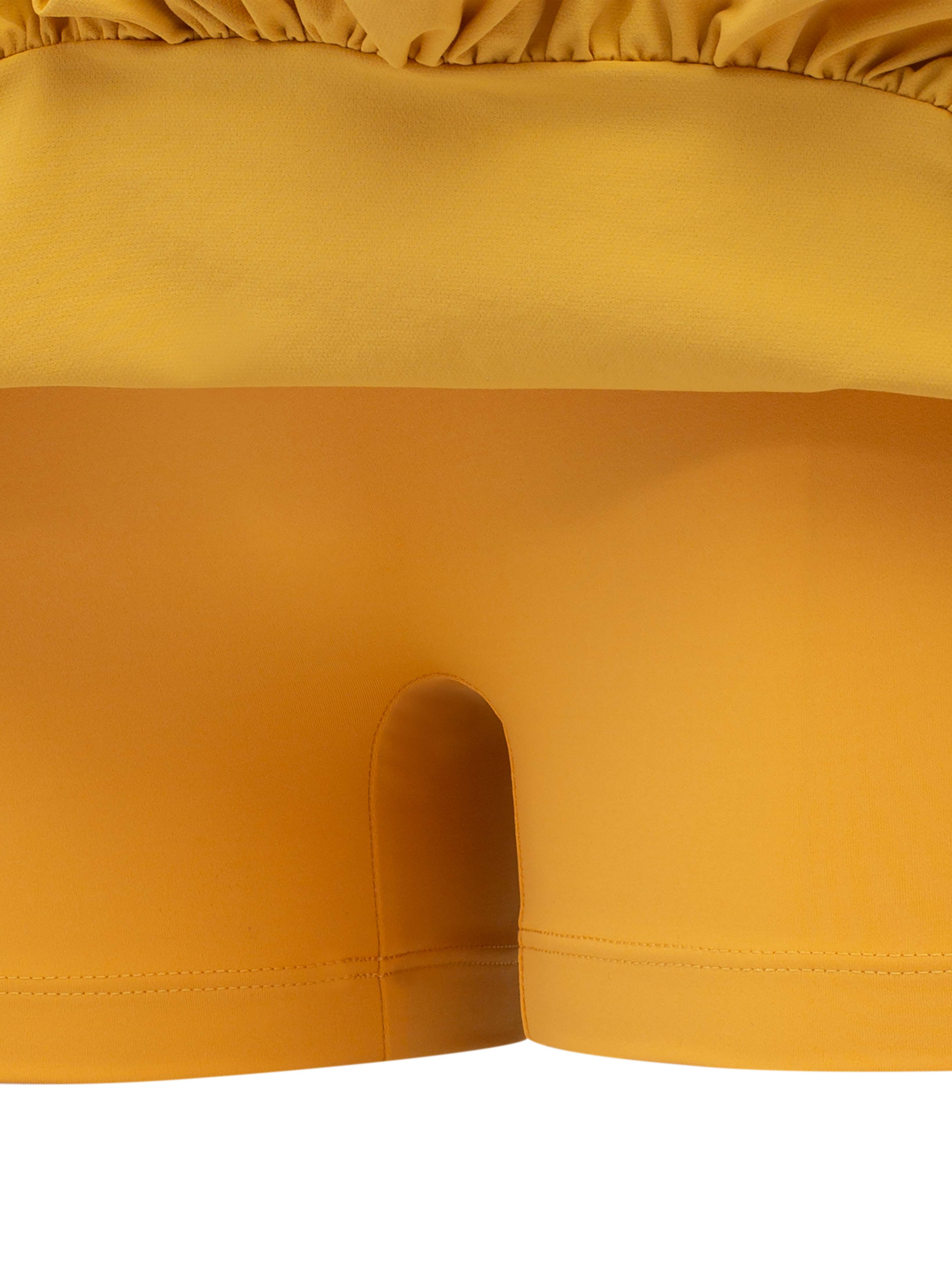 Mabel Skirt - Yellow