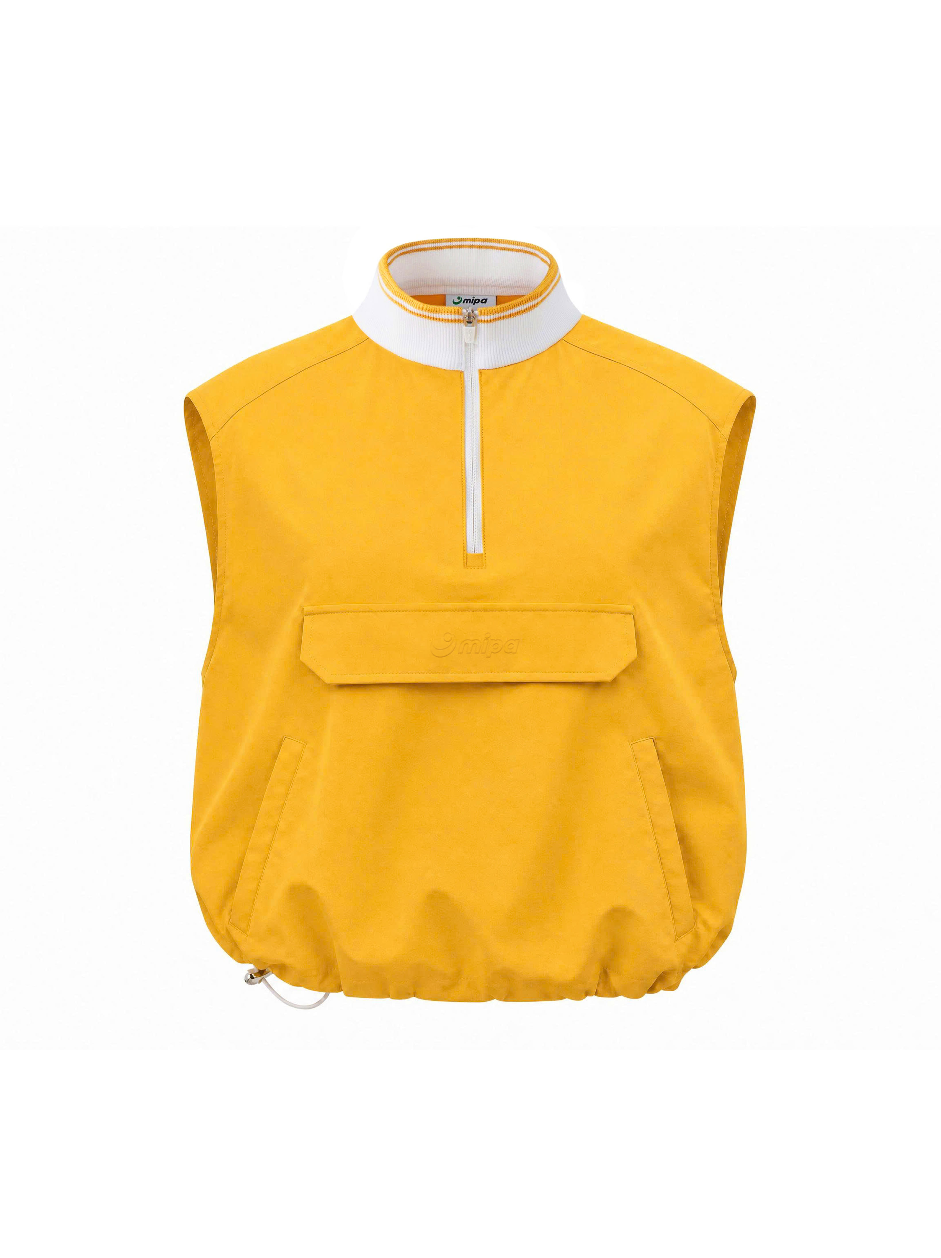 Mia Top - Yellow