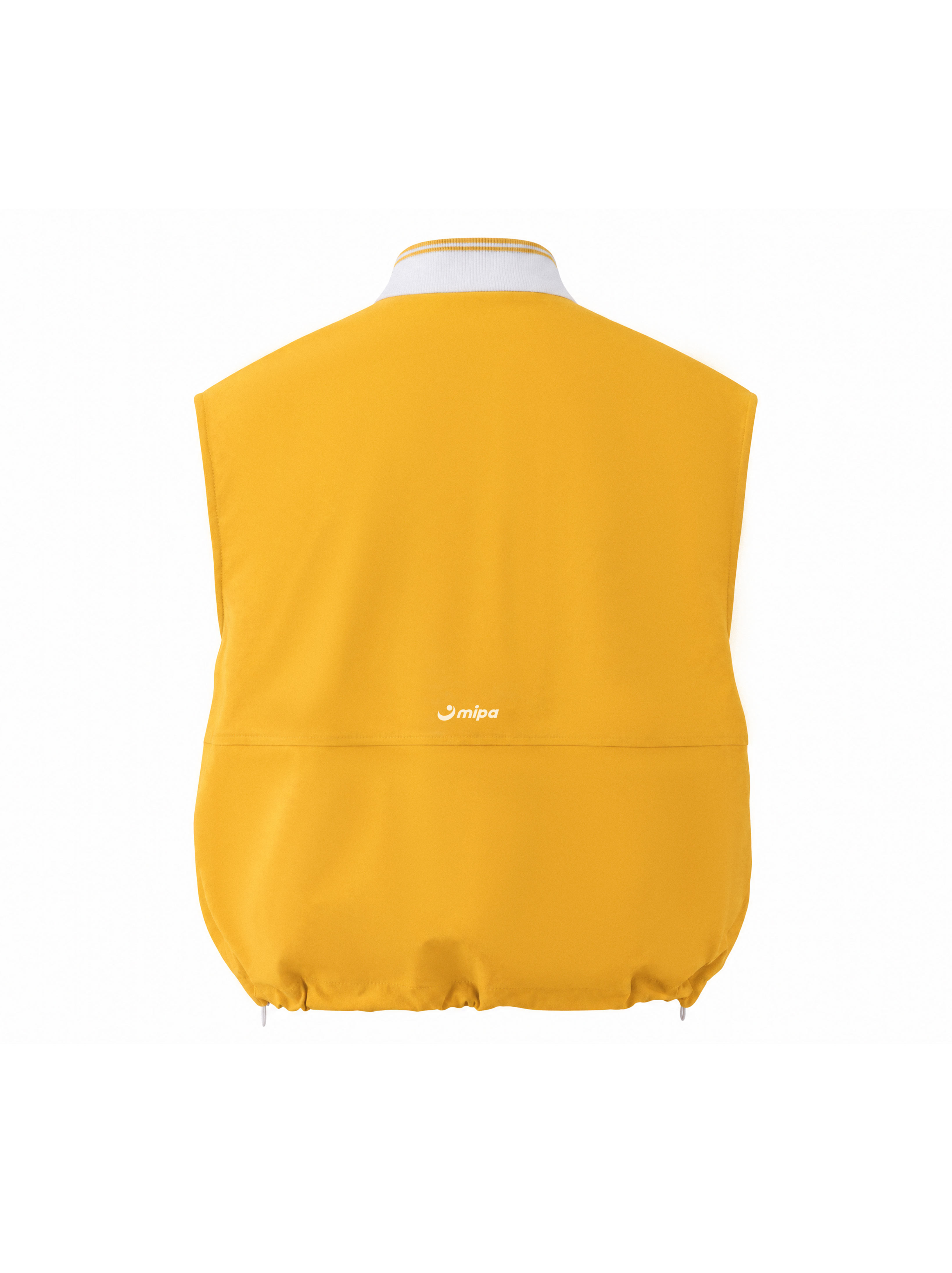 Mia Top - Yellow