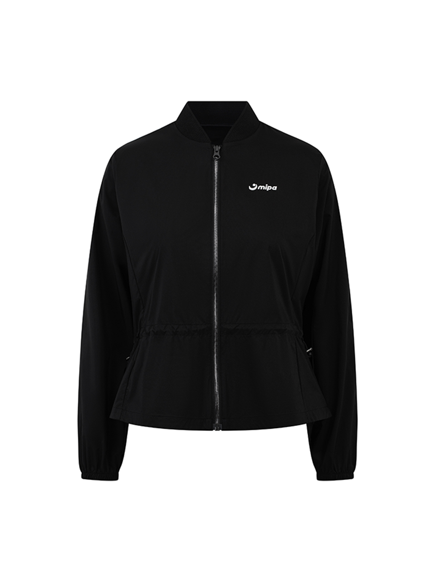 Giselle Jacket - Women's Golf Jacket (Black)
