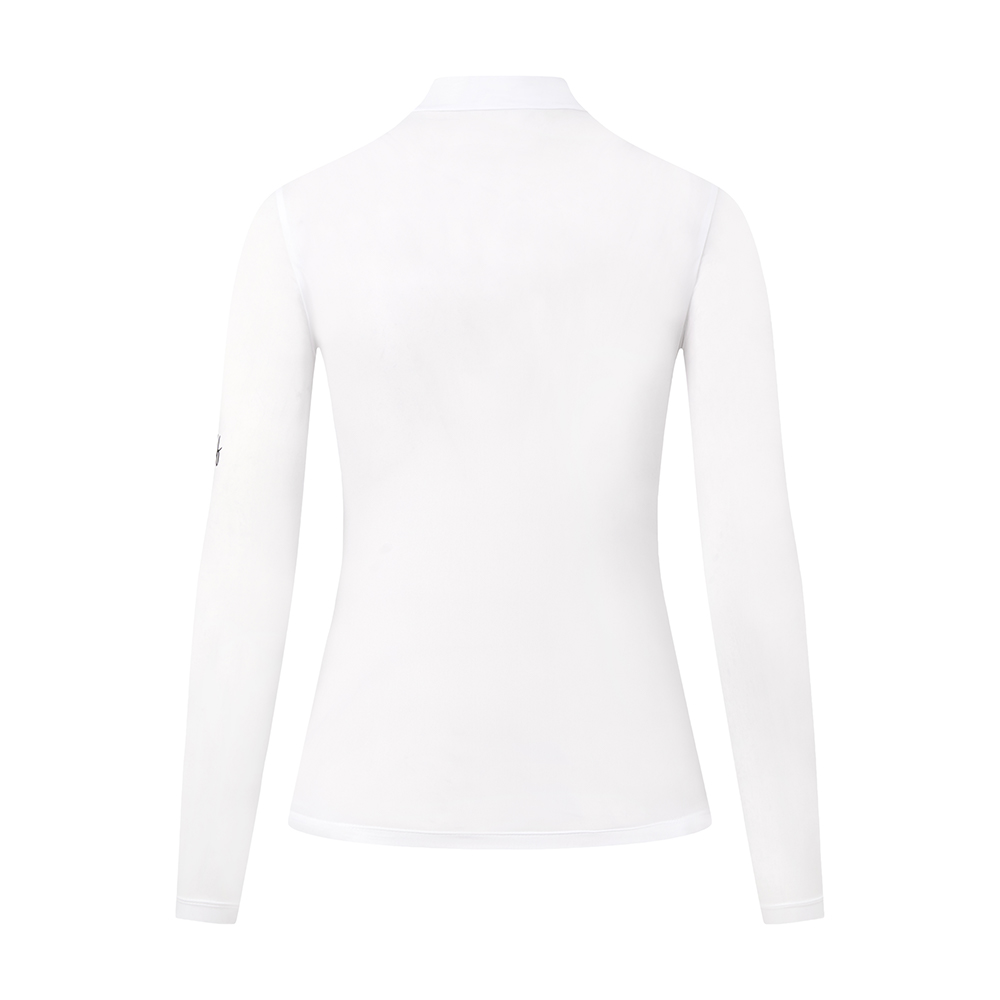 Florence Top - White