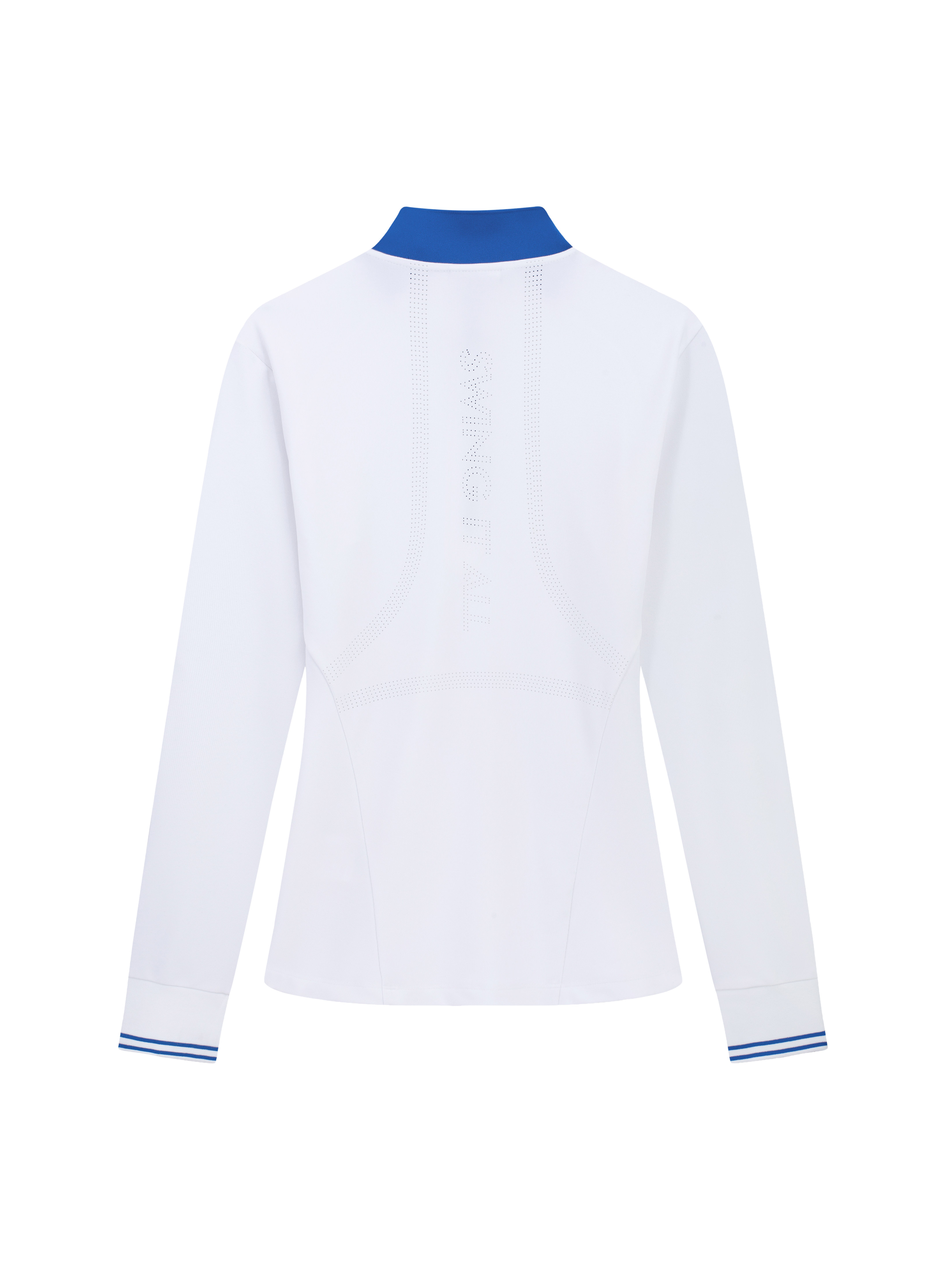 Helena Top - White