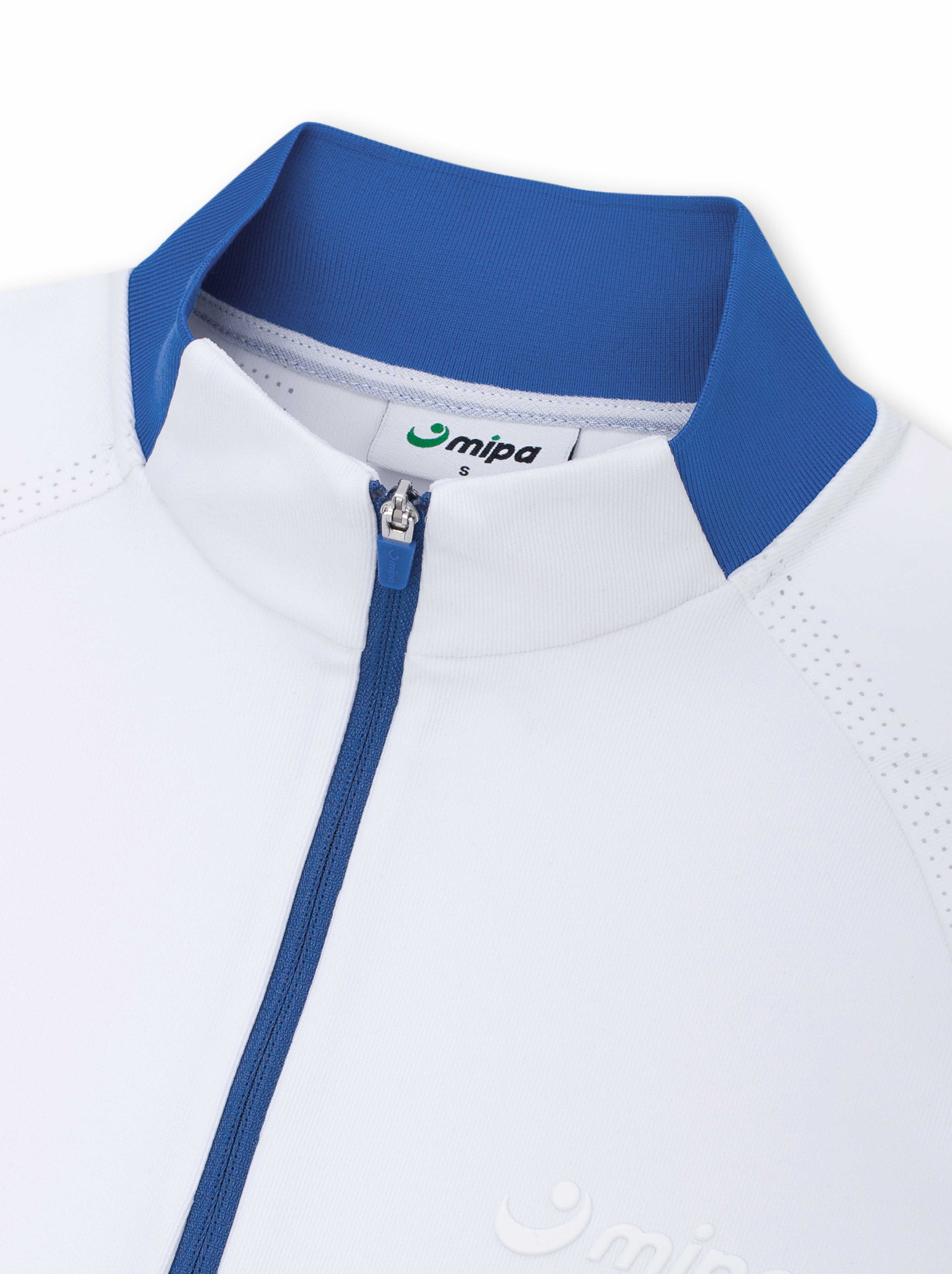 Helena Top - White