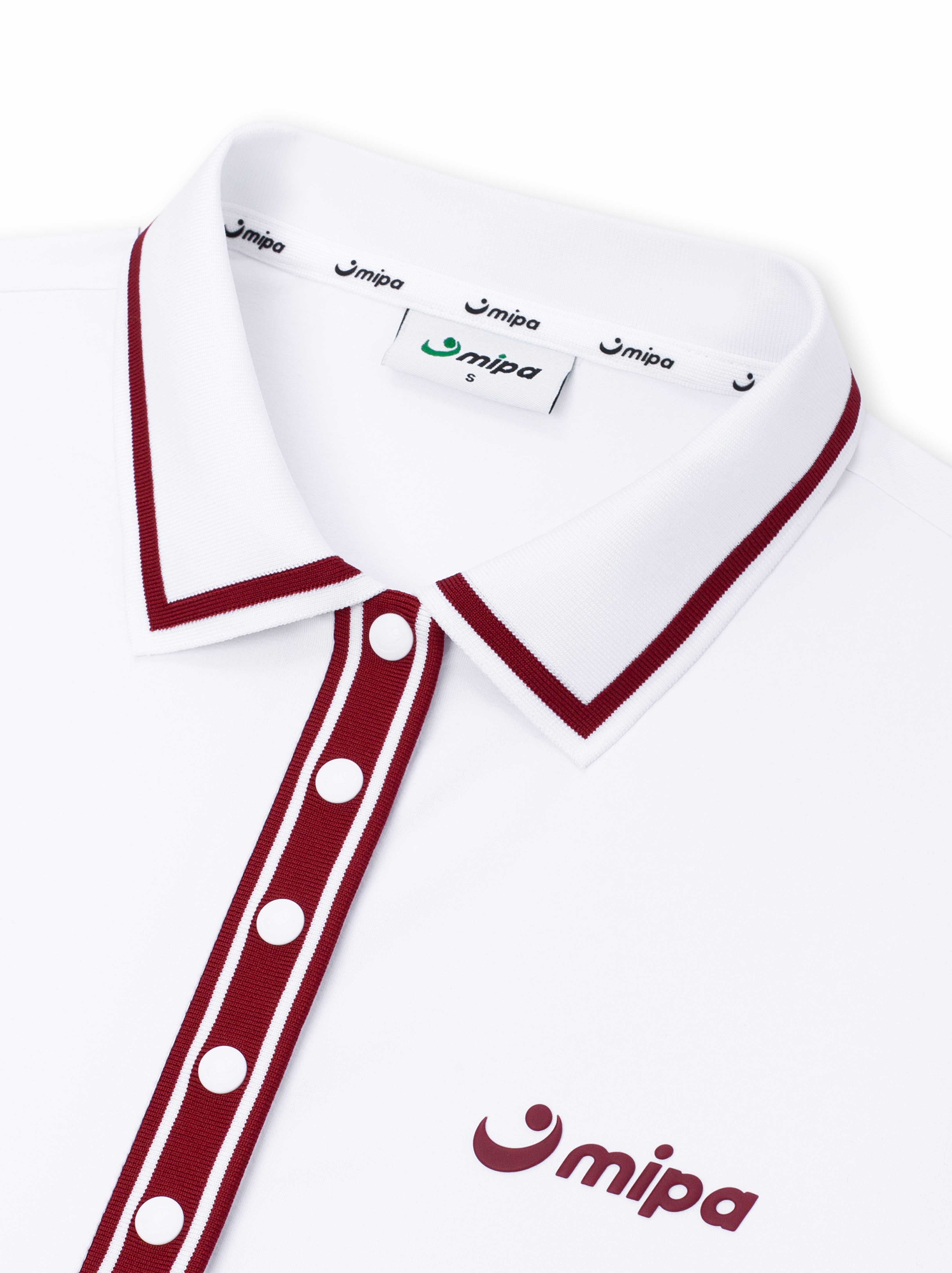 Kaylin Top - White