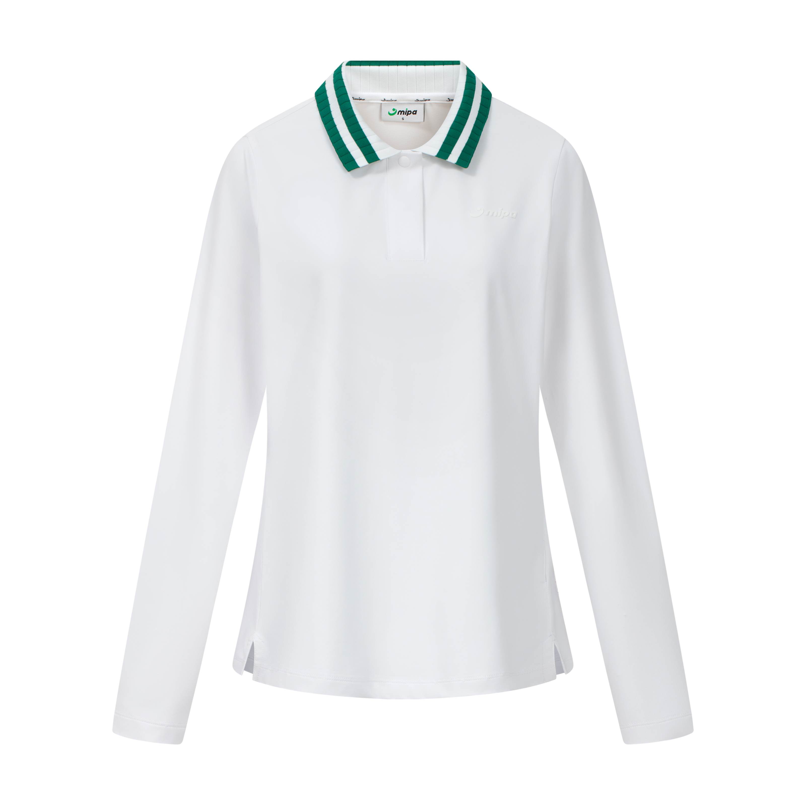 Harper Top - Women's Long Sleeve Golf Shirt