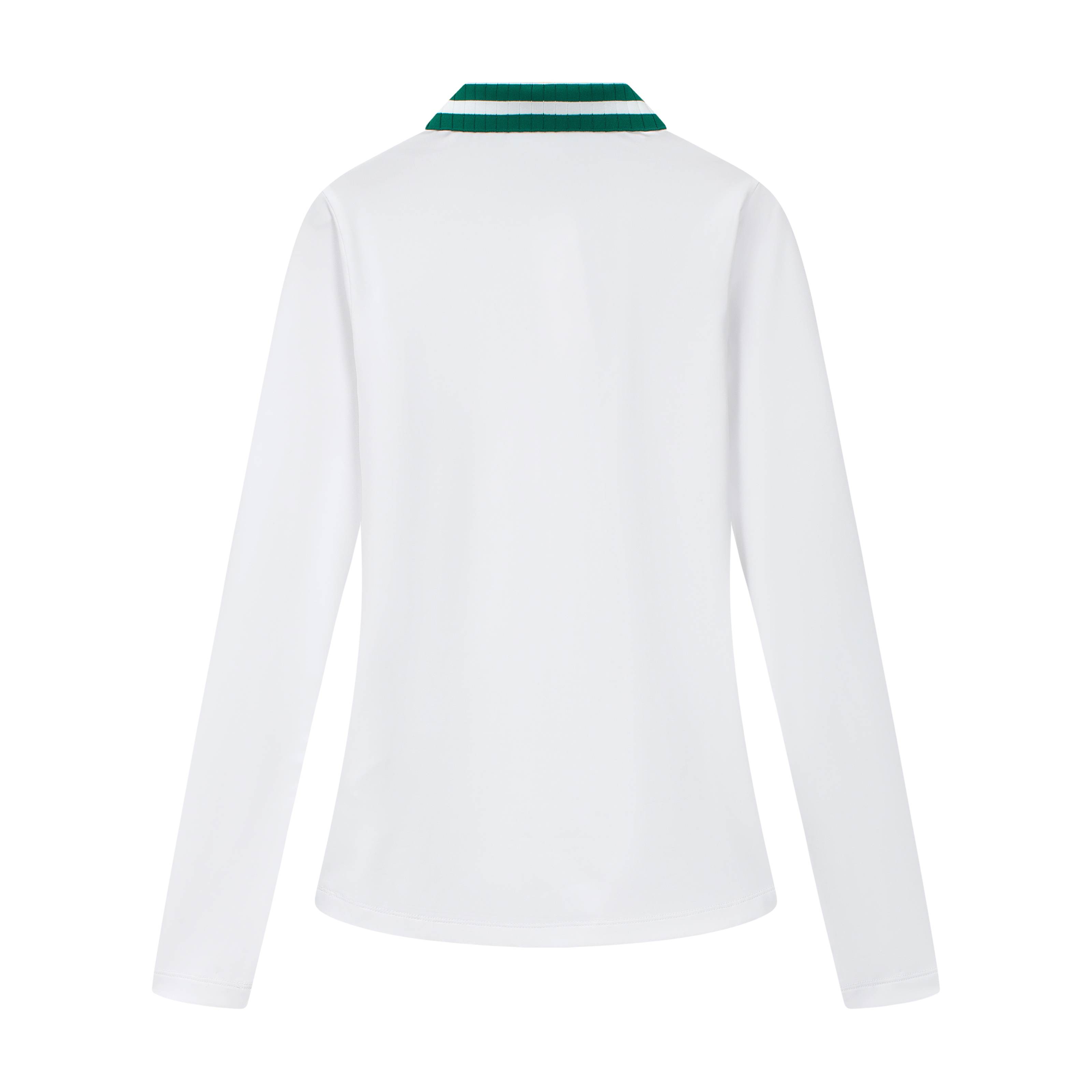 Harper Top - Women's Long Sleeve Golf Shirt